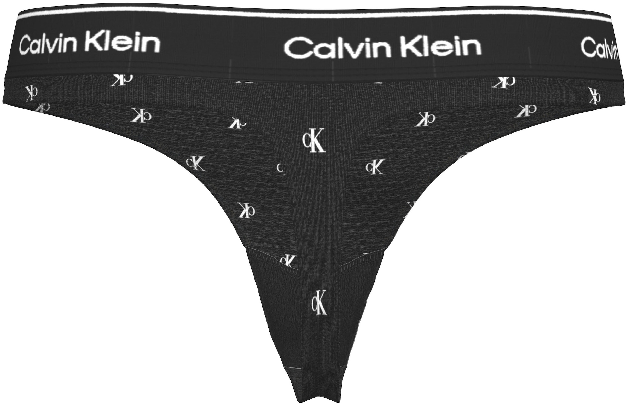 Calvin Klein Underwear Tanga »THONG« Mit elastischem Bund