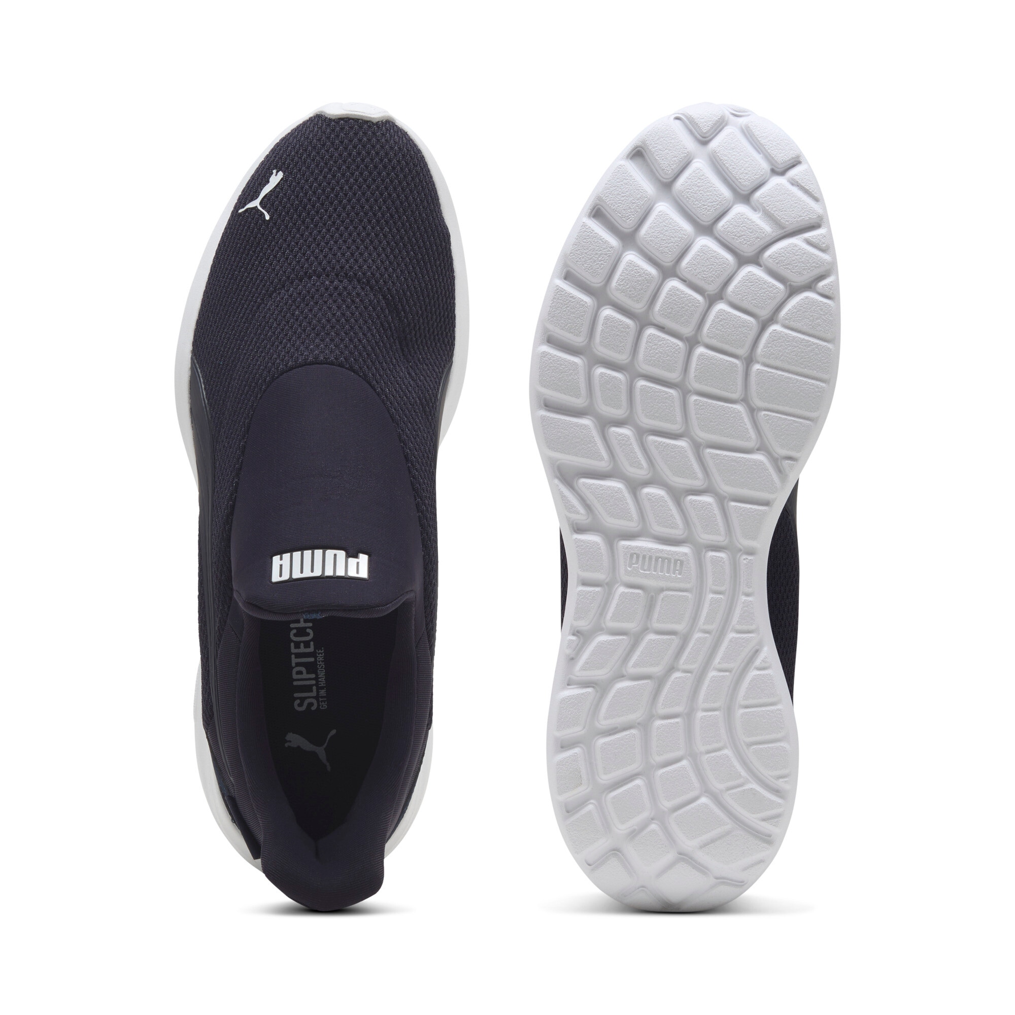 PUMA Walkingschuh »SOFTRIDE COSMIC SLIPTECH«  praktischer Schlupfeinstieg