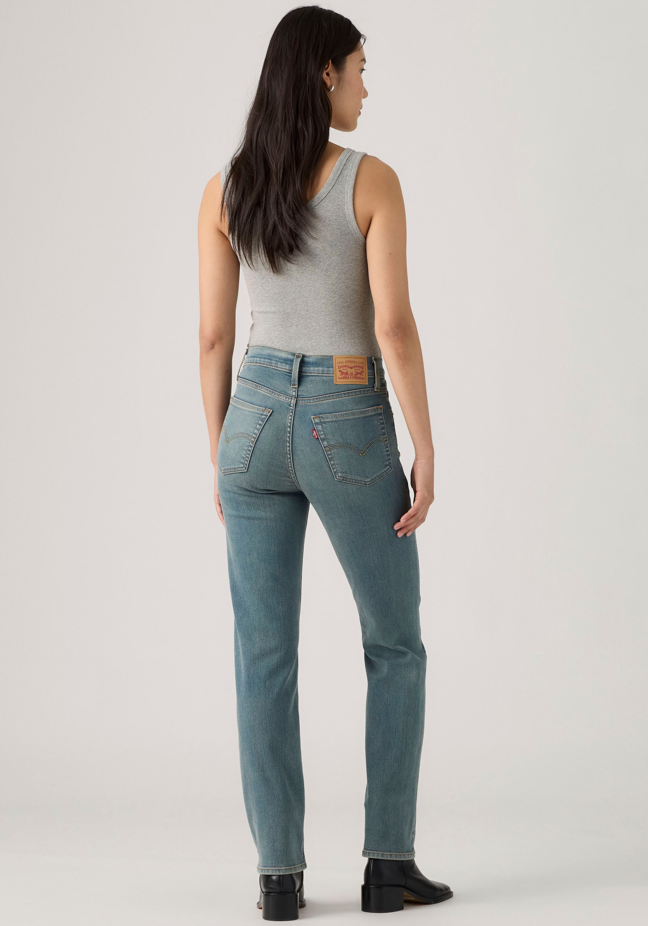 Profile Jeans droit