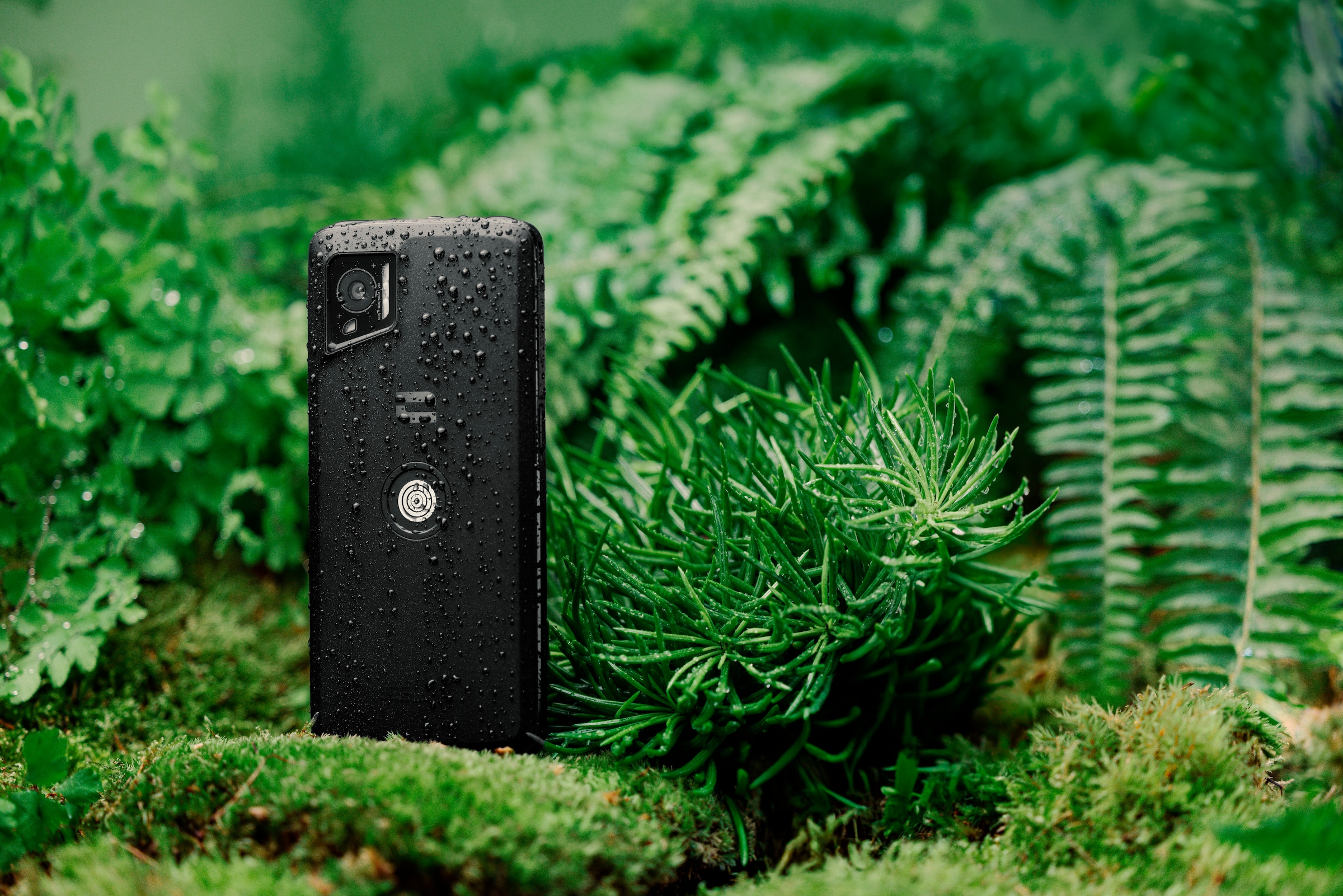 CROSSCALL Smartphone »Stellar M6 128GB« noir