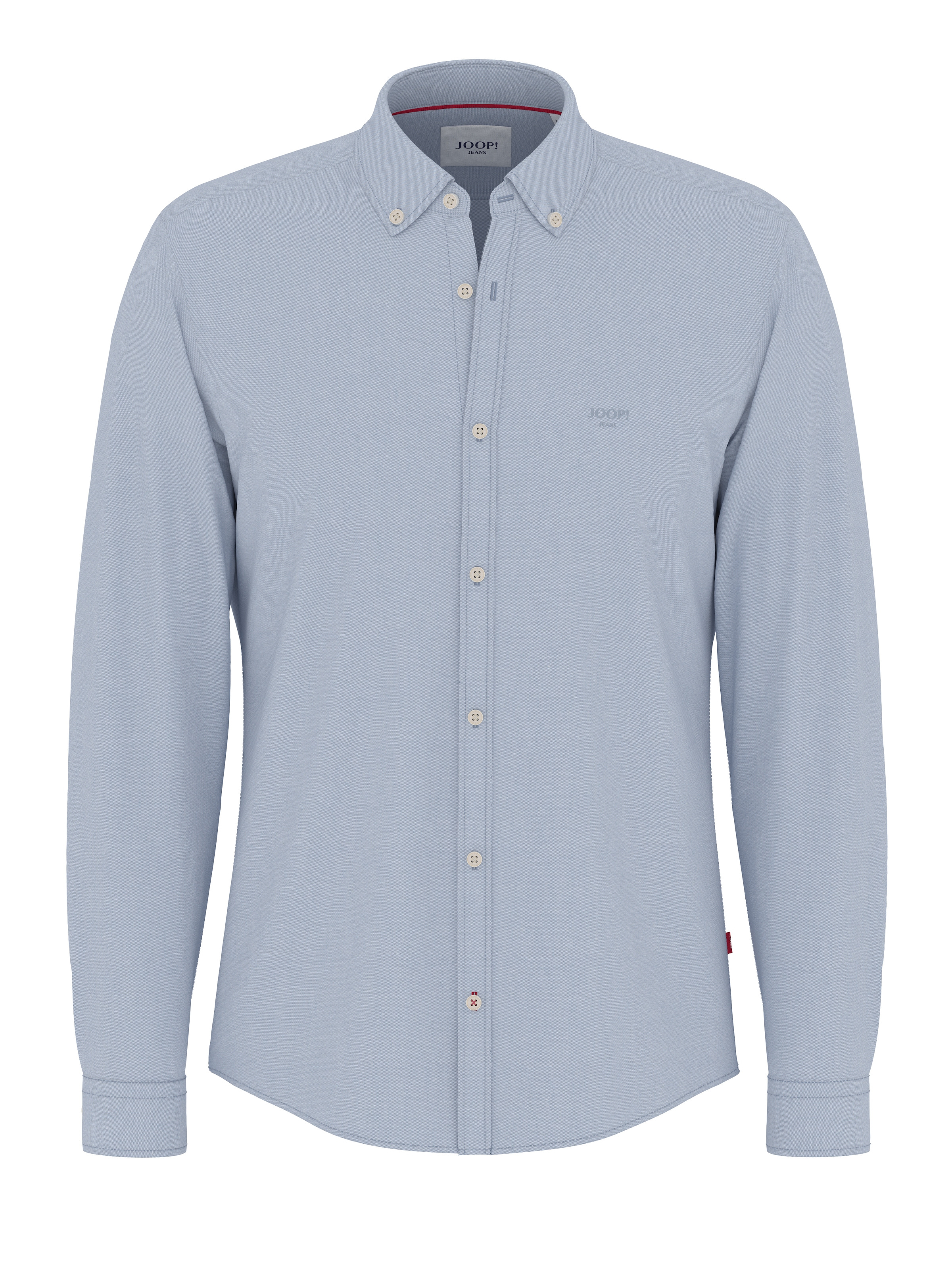 Joop Jeans Chemise à manches longues »Haven3-W« mit Button-down-Kragen