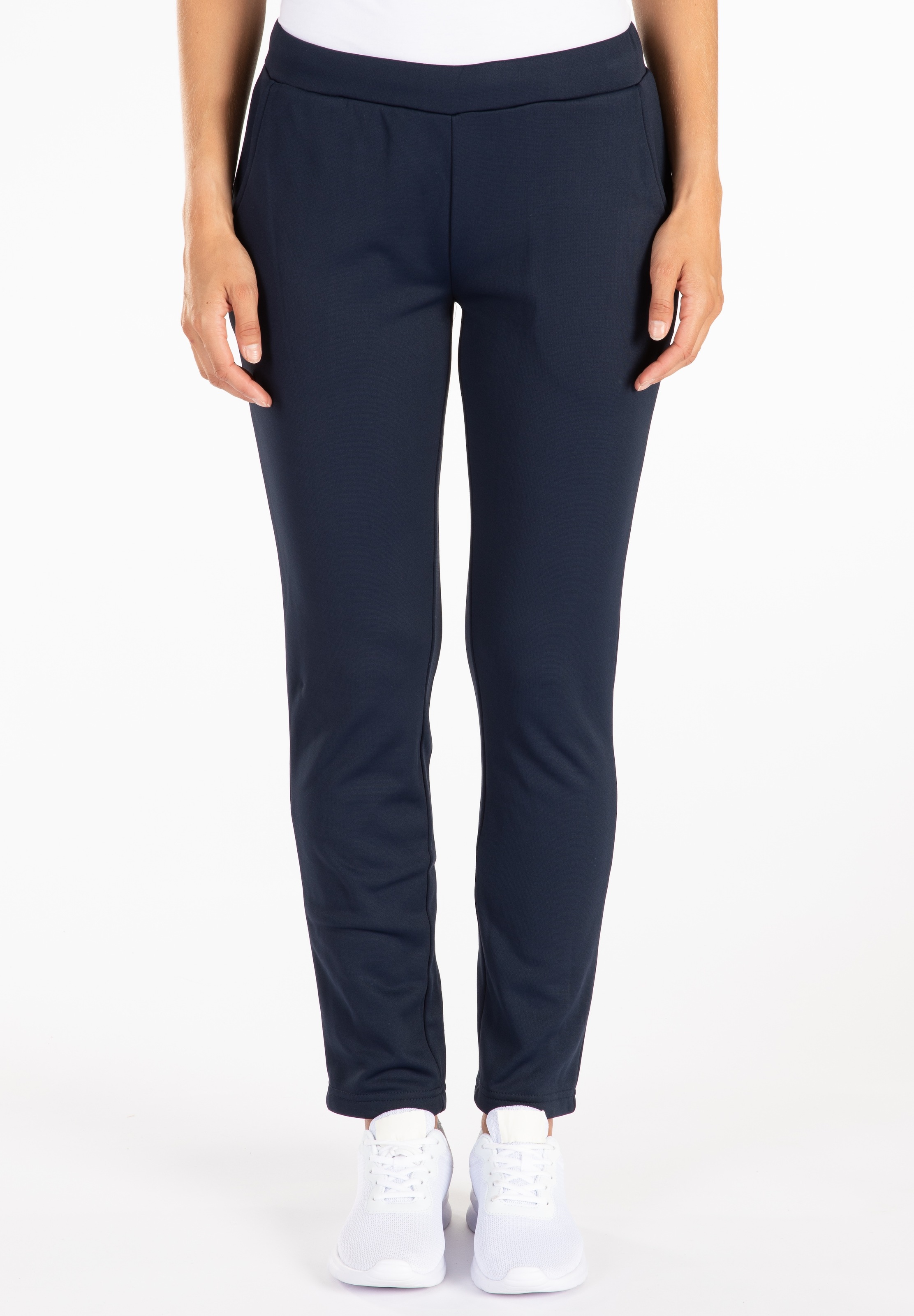 LPO Jogginghose »Freizeithose Olivia«  Weiches und elastisches Microfaser-Polyfleece