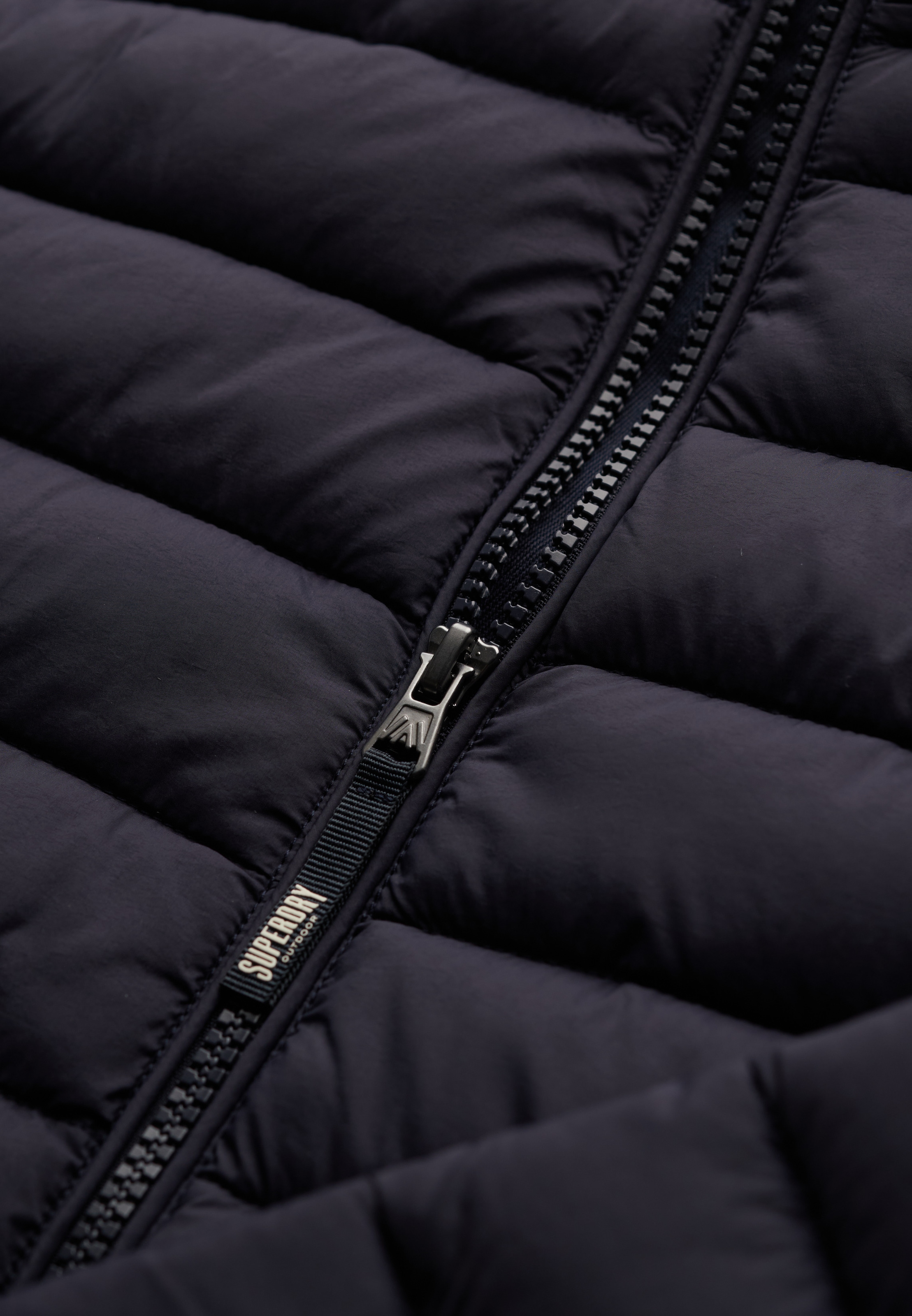 Superdry Veste matelassée »FUJI LITE PADDED JACKET« ohne Kapuze