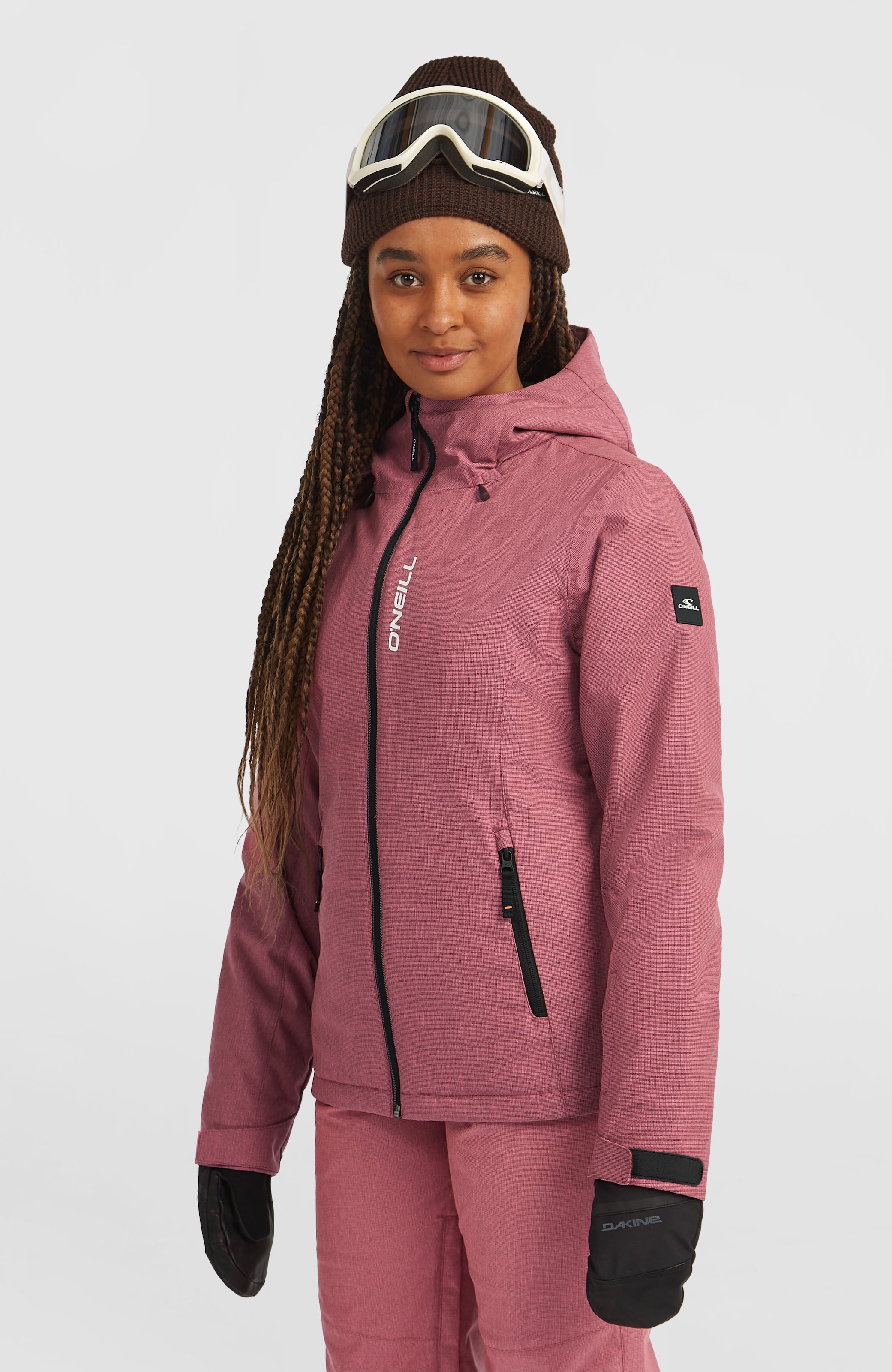O'Neill Skijacke »FWC'CRUZ MELANGE SNOW JACKET«