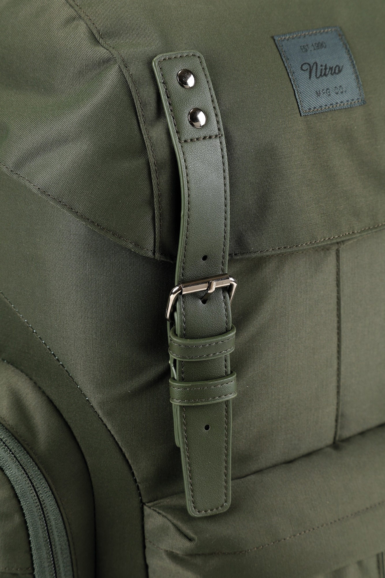 NITRO Freizeitrucksack »Daypacker« mit Laptopfach, Schulrucksack, Wanderrucksack oder Streetpack