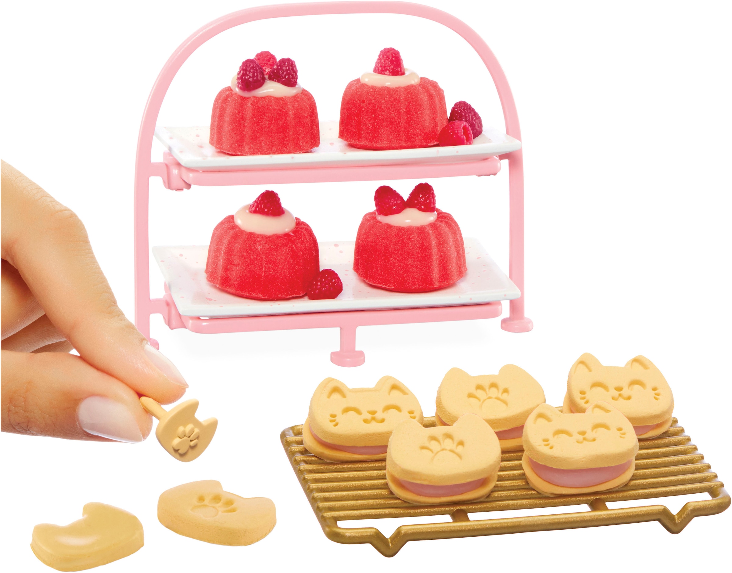MGA ENTERTAINMENT Set créatif »MGA's Miniverse - Make It Mini From Scratch« sortierte Lieferung