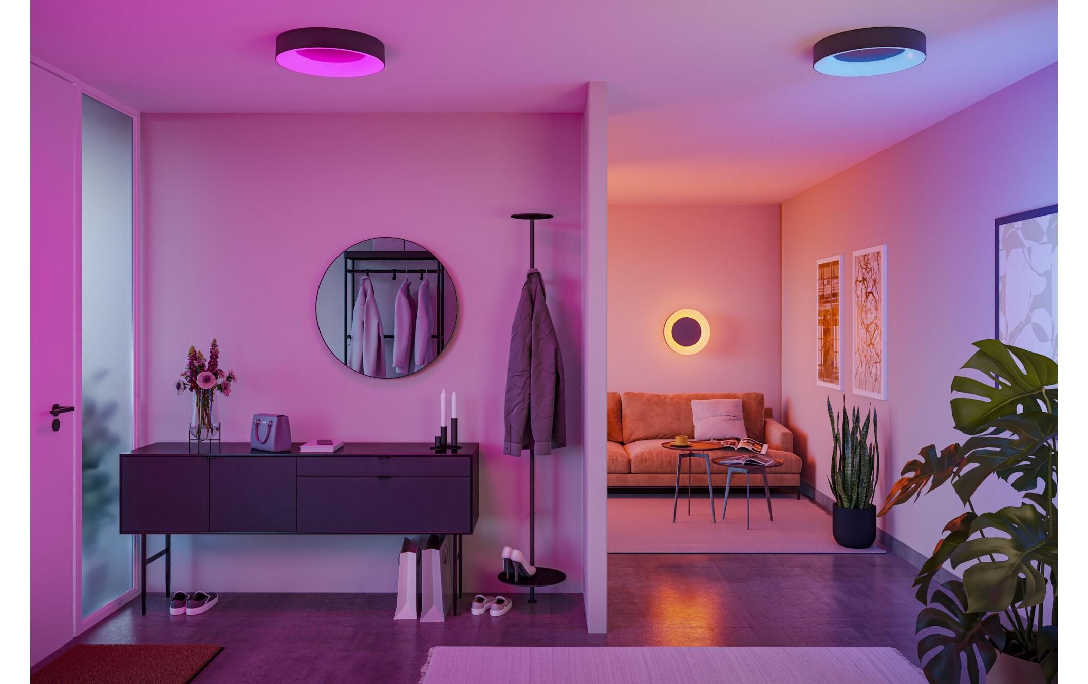 Paulmann Deckenleuchte »Casca« LED-Modul 1 Stk. Tageslichtweiss dimmbar