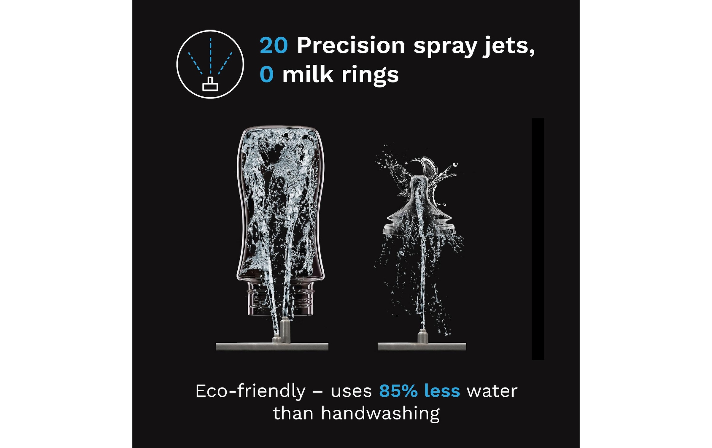   Dampfsterilisator »Baby Brezza Bottle Washer Pro«