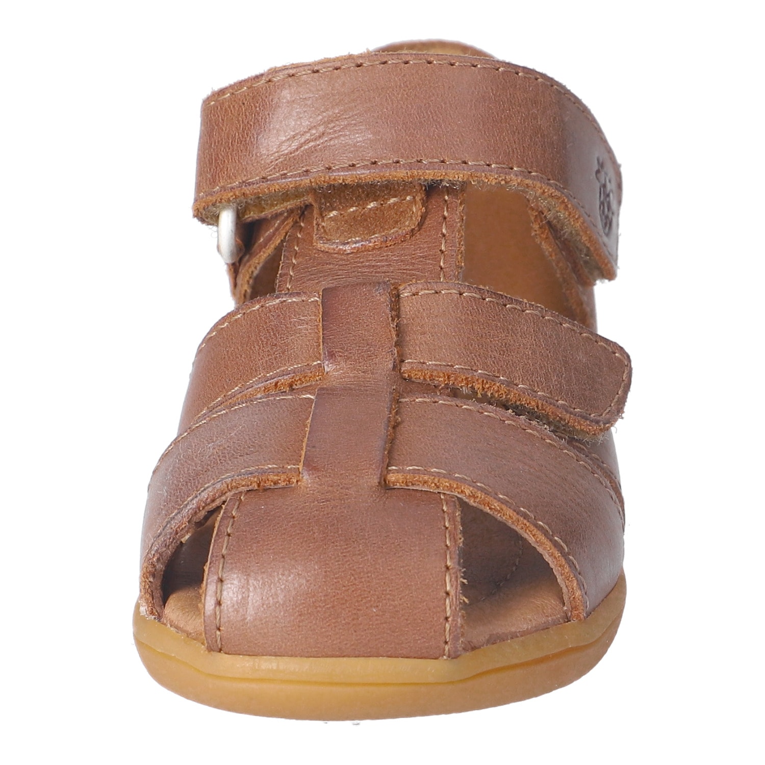 PEPINO by RICOSTA Sandale »Jonny WMS: mittel«  Babyschuh mit Klett, Grössenschablone zum Download