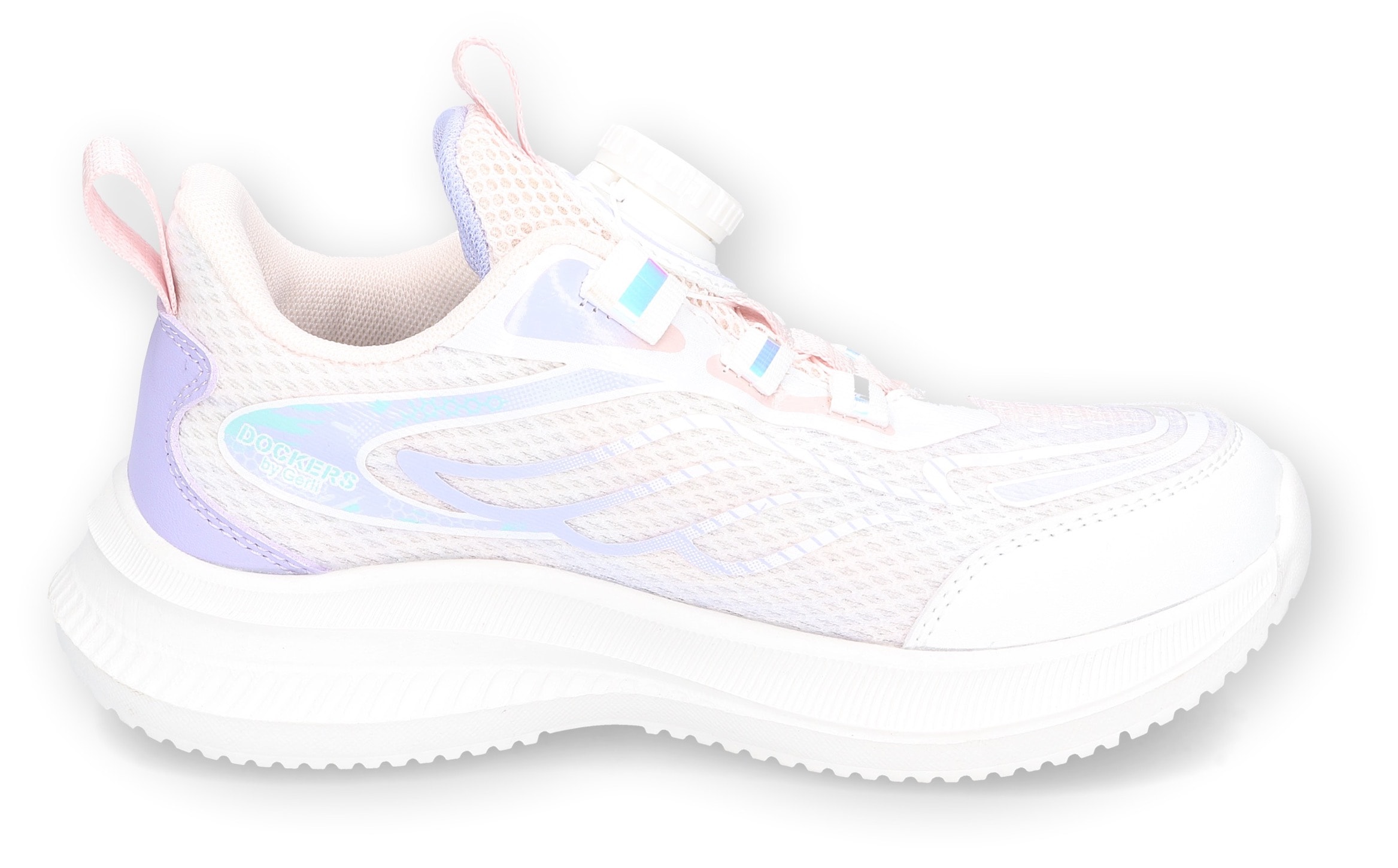 Dockers by Gerli Sneaker  , Pride Sneaker, Slip-On Sneaker, Freizeitschuh mit Schnellverschluss