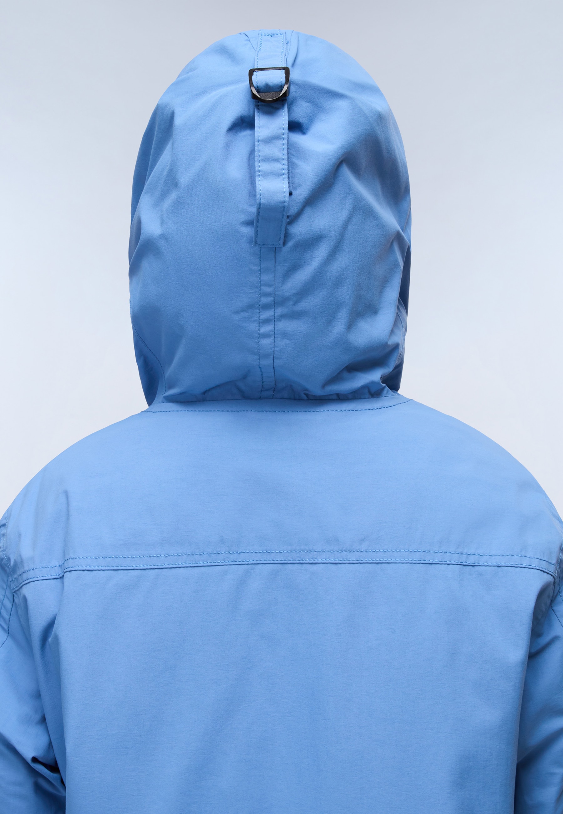 Napapijri Funktionsjacke »RAINFOREST« mit Kapuze Regular fit mit Kapuze und Kängurutasche