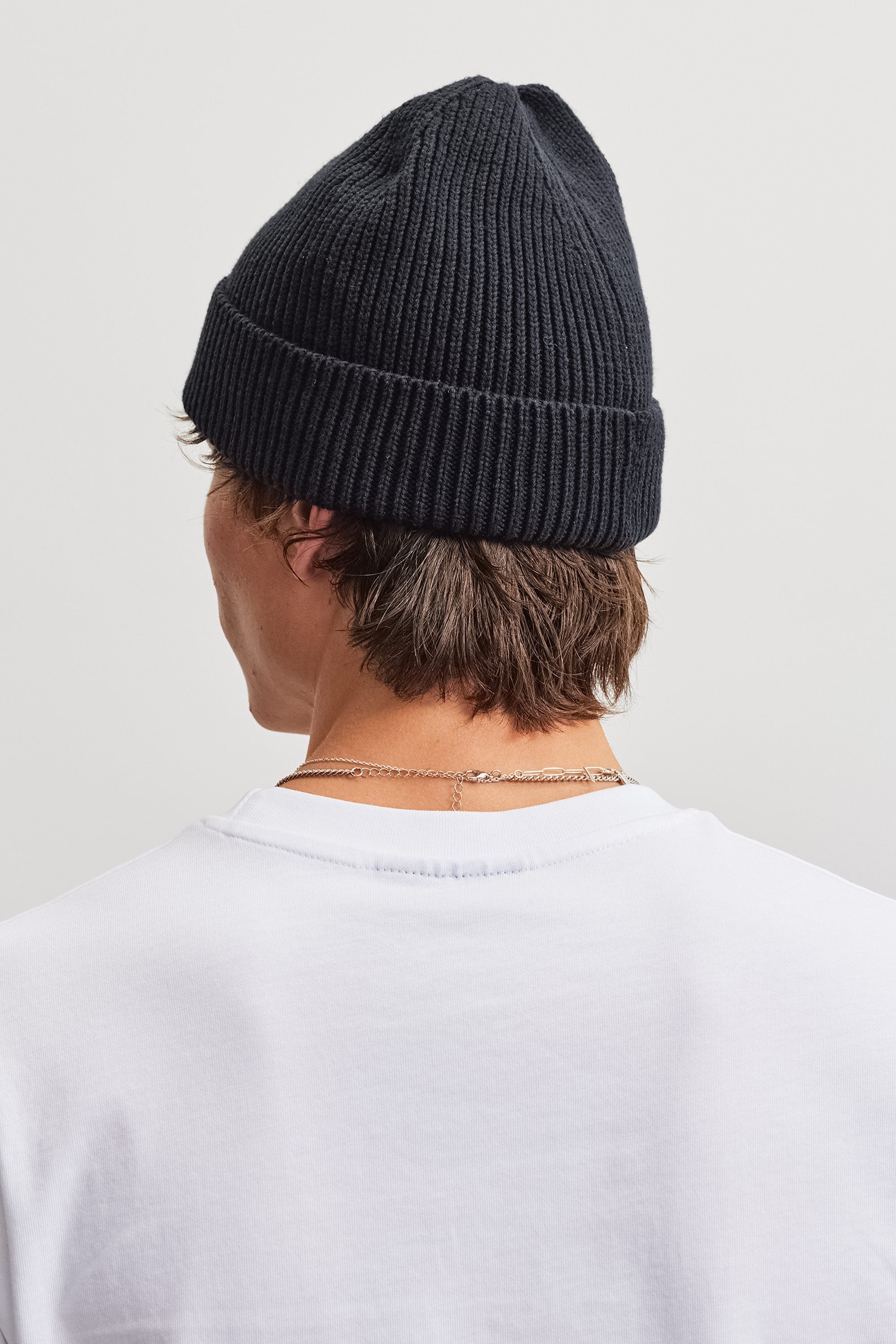 PEGADOR Beanie »Signar Heavy Knit Beanie« Baumwolle, regular fit
