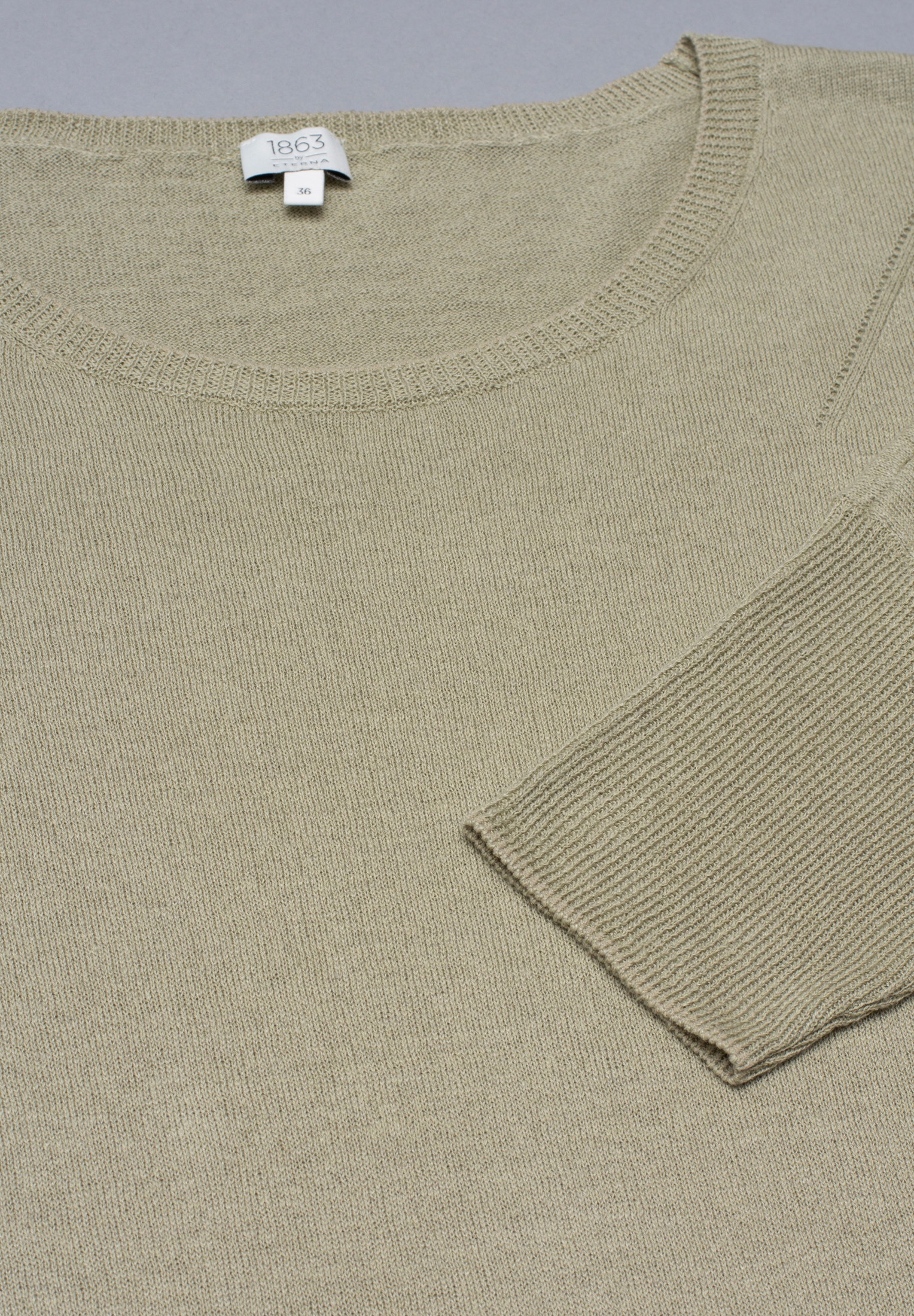 Eterna Pull en tricot