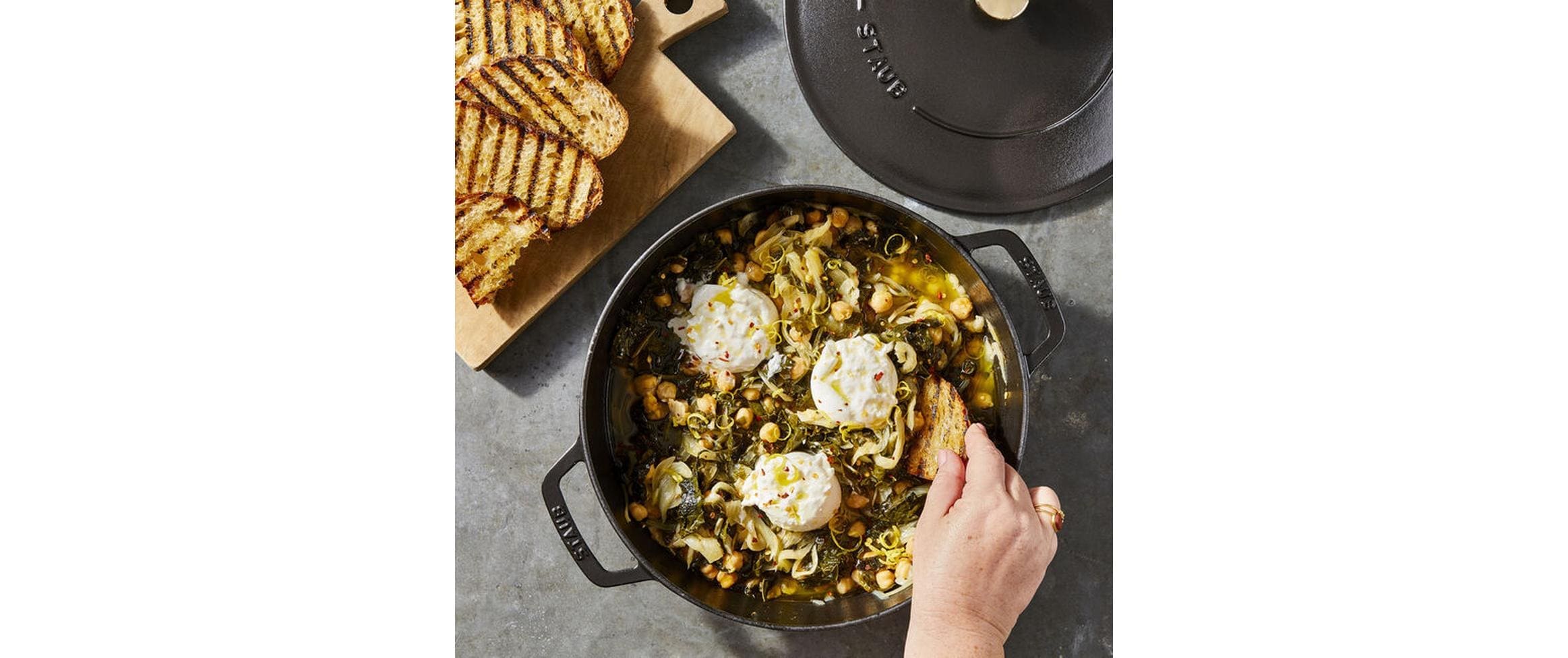 STAUB Rôtissoire »Chistera 28 cm, 3,7 l«