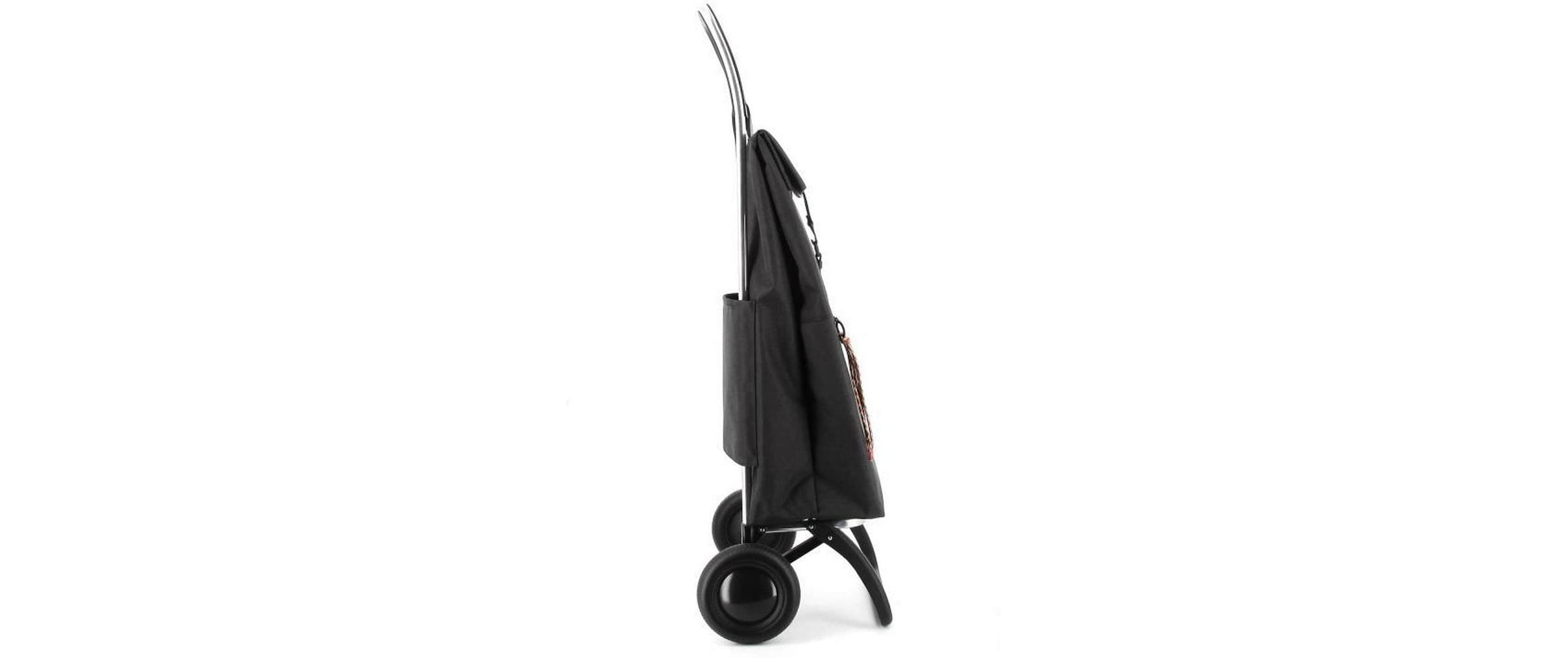 Rolser Chariot à provisions »BIG TWEED 2 BLACK«