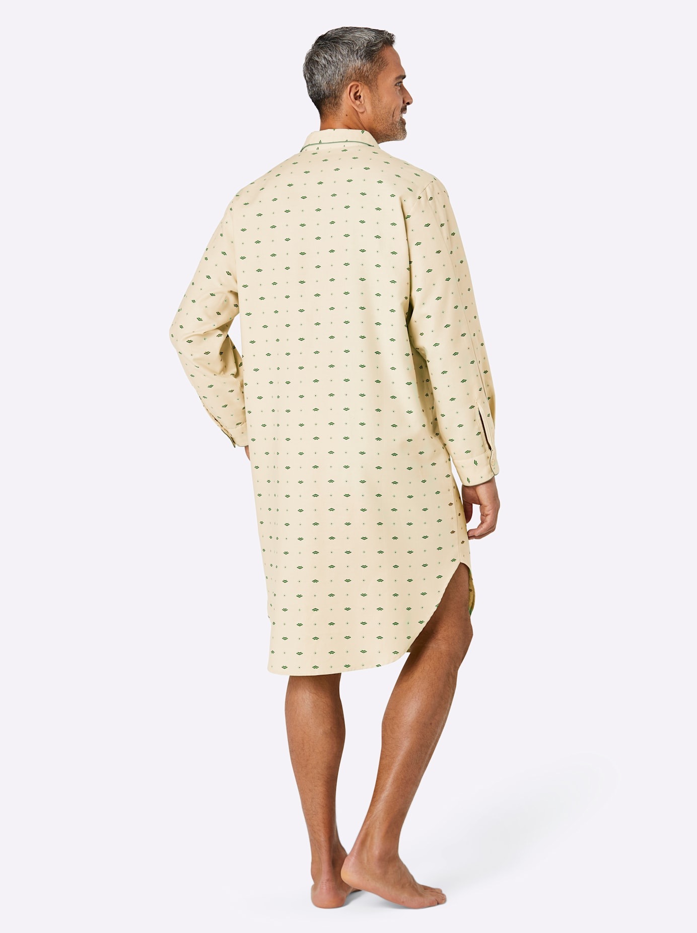   Nachthemd »Nachthemd« Brusttasche