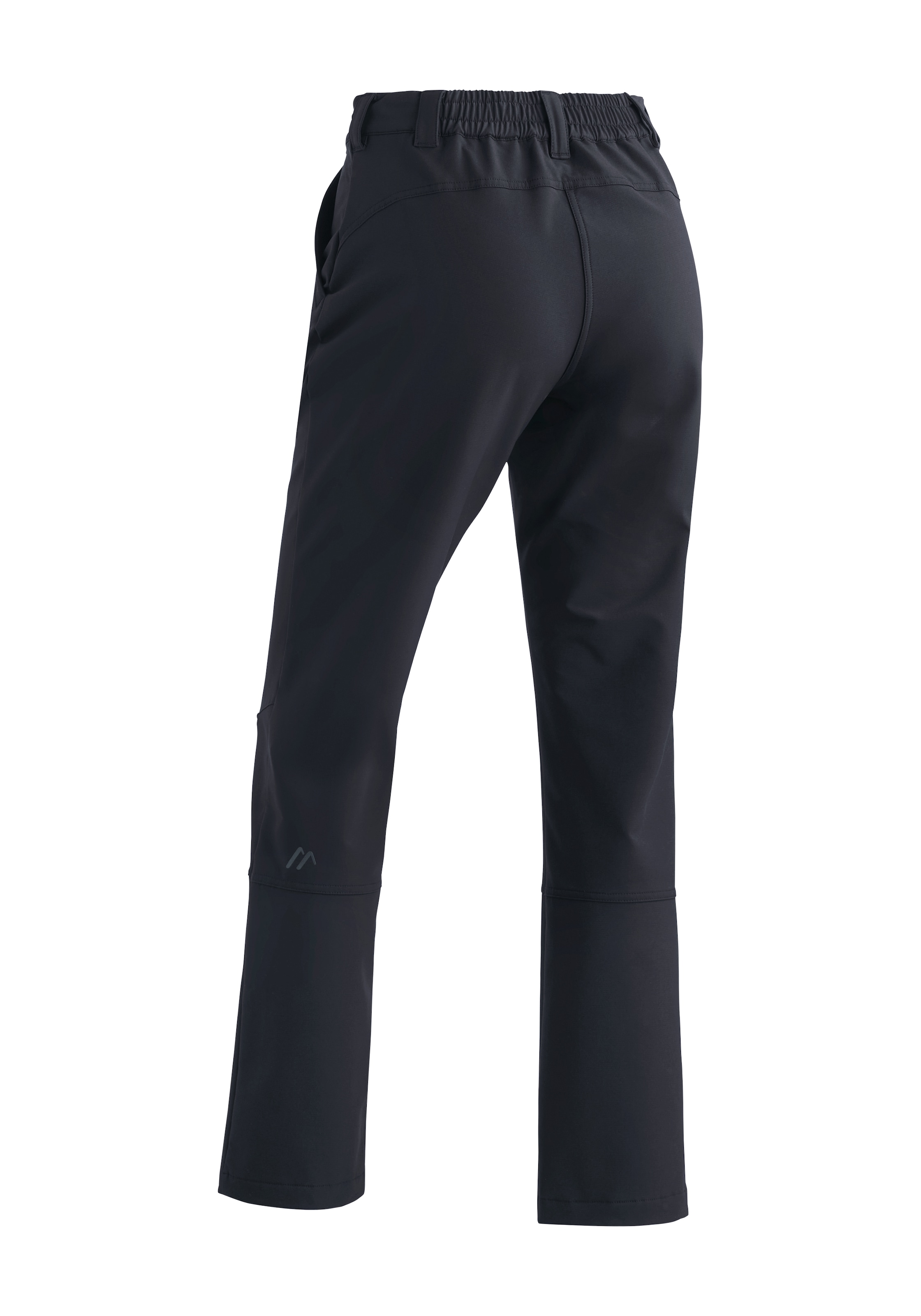 Maier Sports Outdoorhose »DA-HOSE EL. ESSENTIAL FLEX W«  sportlicher Stil, für aktive Einsätze, aus Polyester und Elasthan