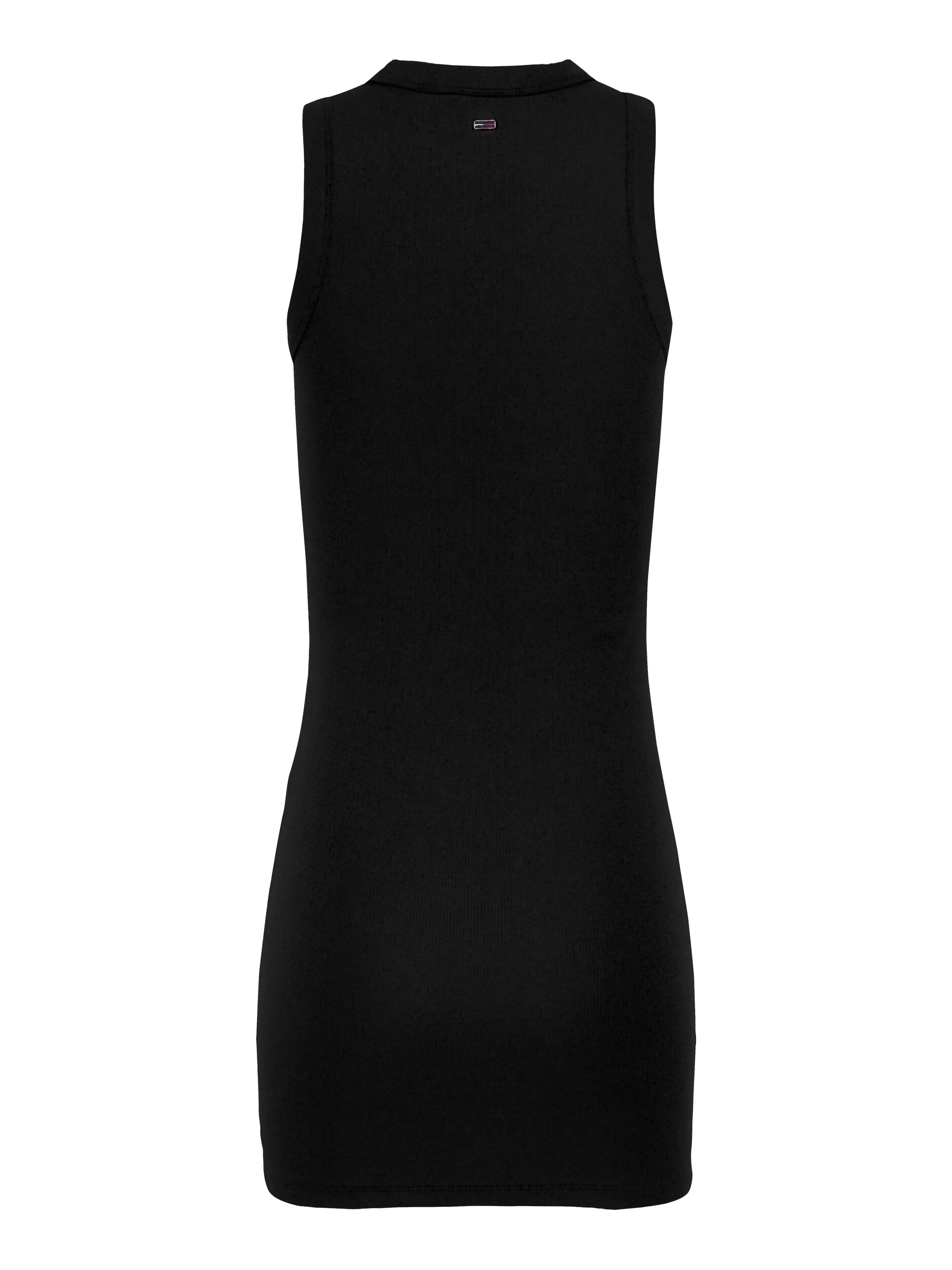 Tommy Jeans Minikleid »TJW TJ BUBBLE TANK DRESS« mit Logodruck