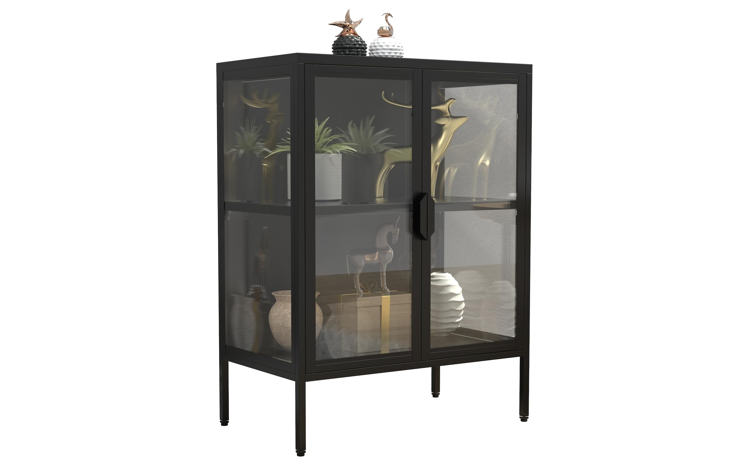 VCM Vitrines »Floka S 60 x 80 cm«