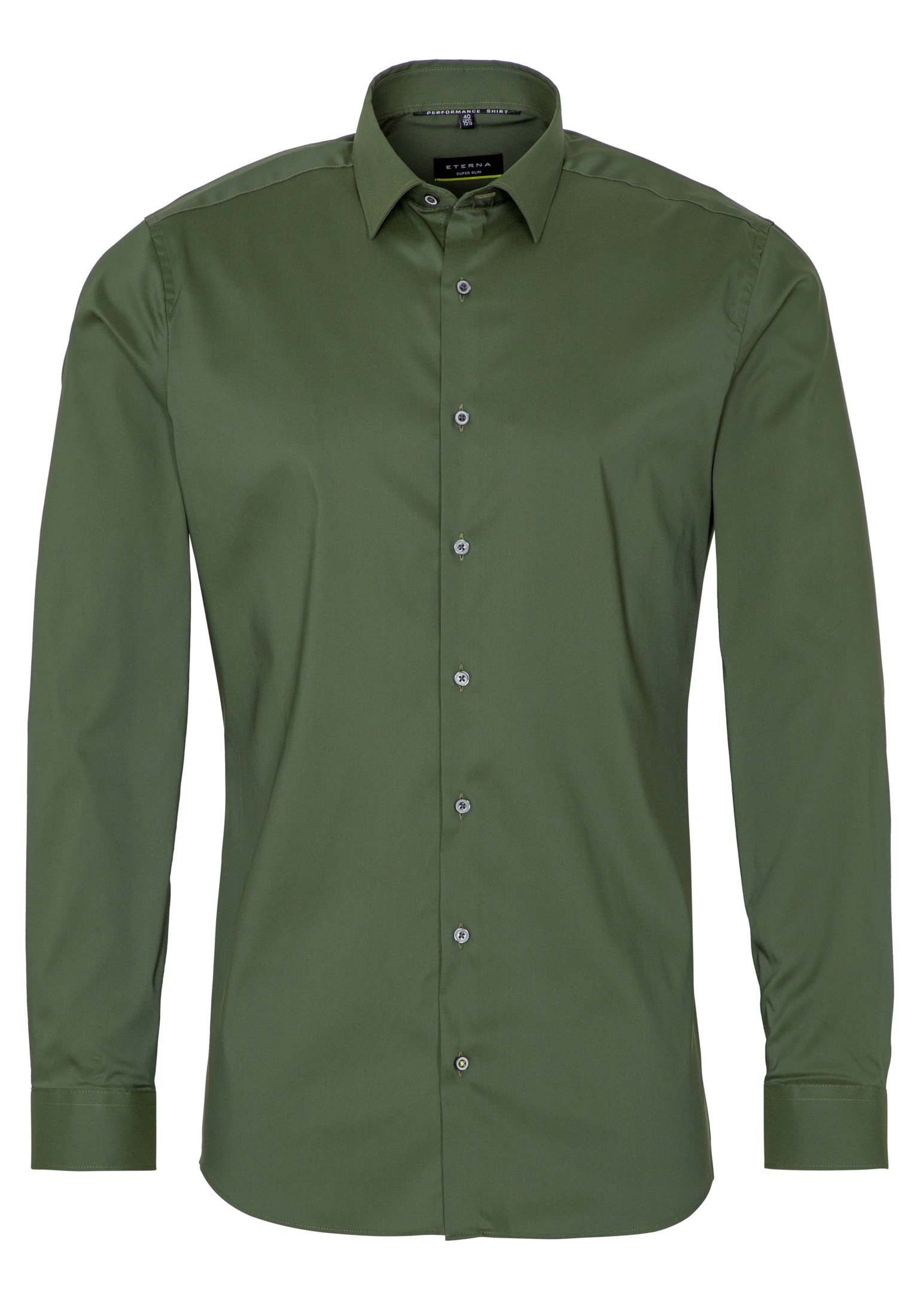 Eterna Chemise à manches longues »SUPER SLIM« EASY IRON (bügelleicht)