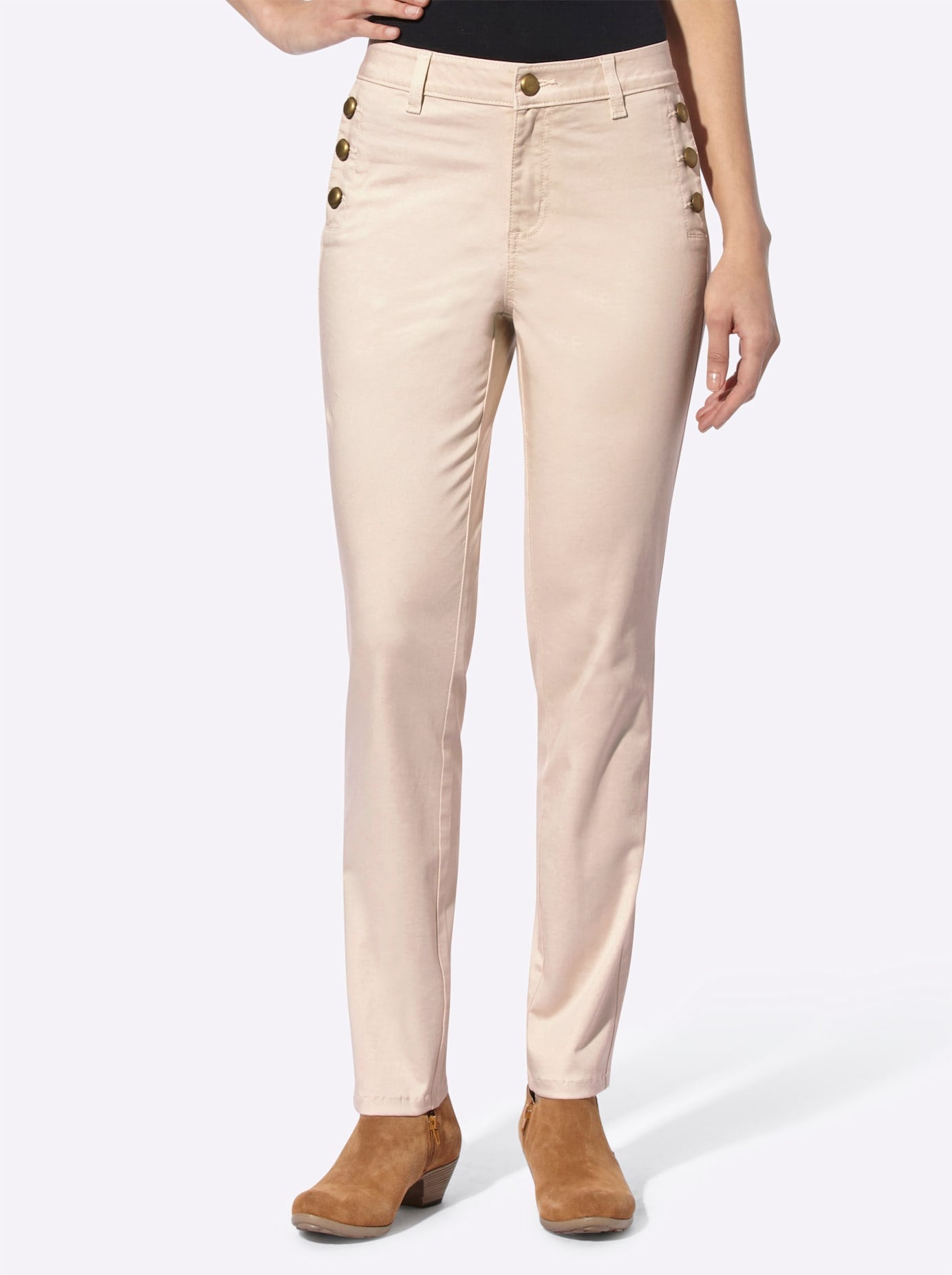 heine Pantalon tissé