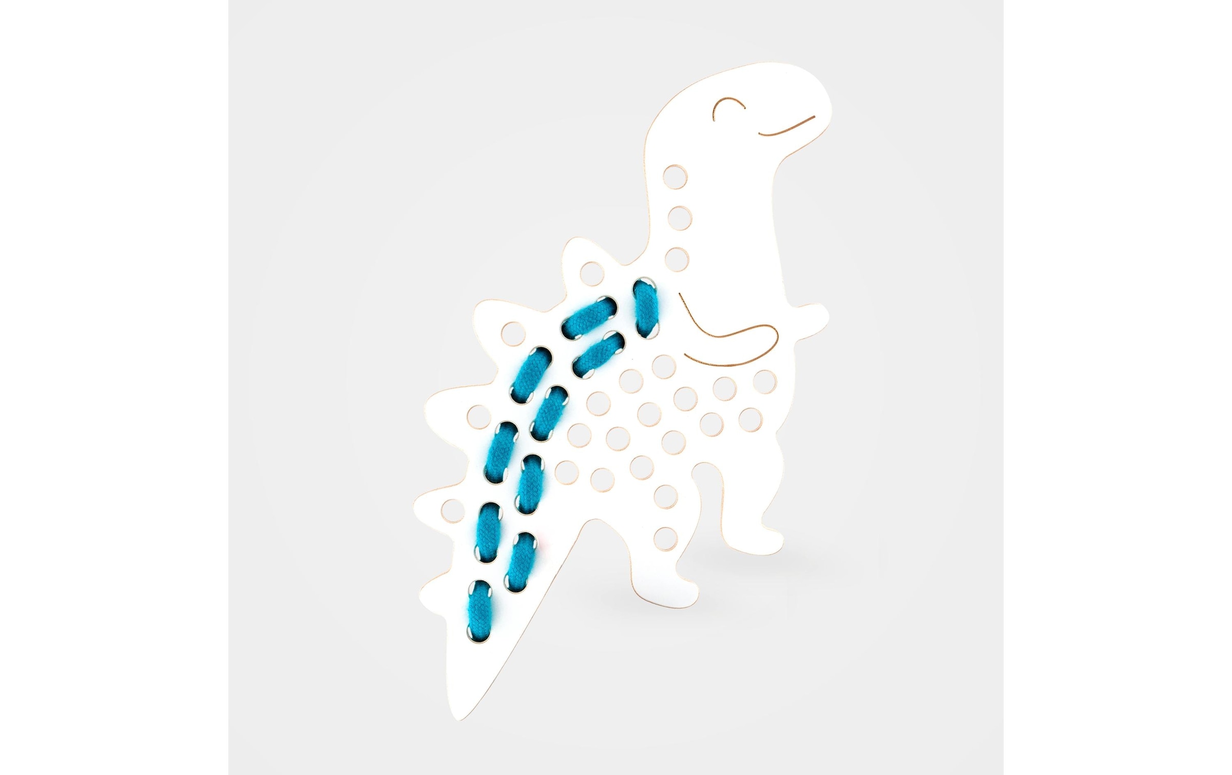   Lernspielzeug »Milin Alex der Dinosauier FSC-Holz«