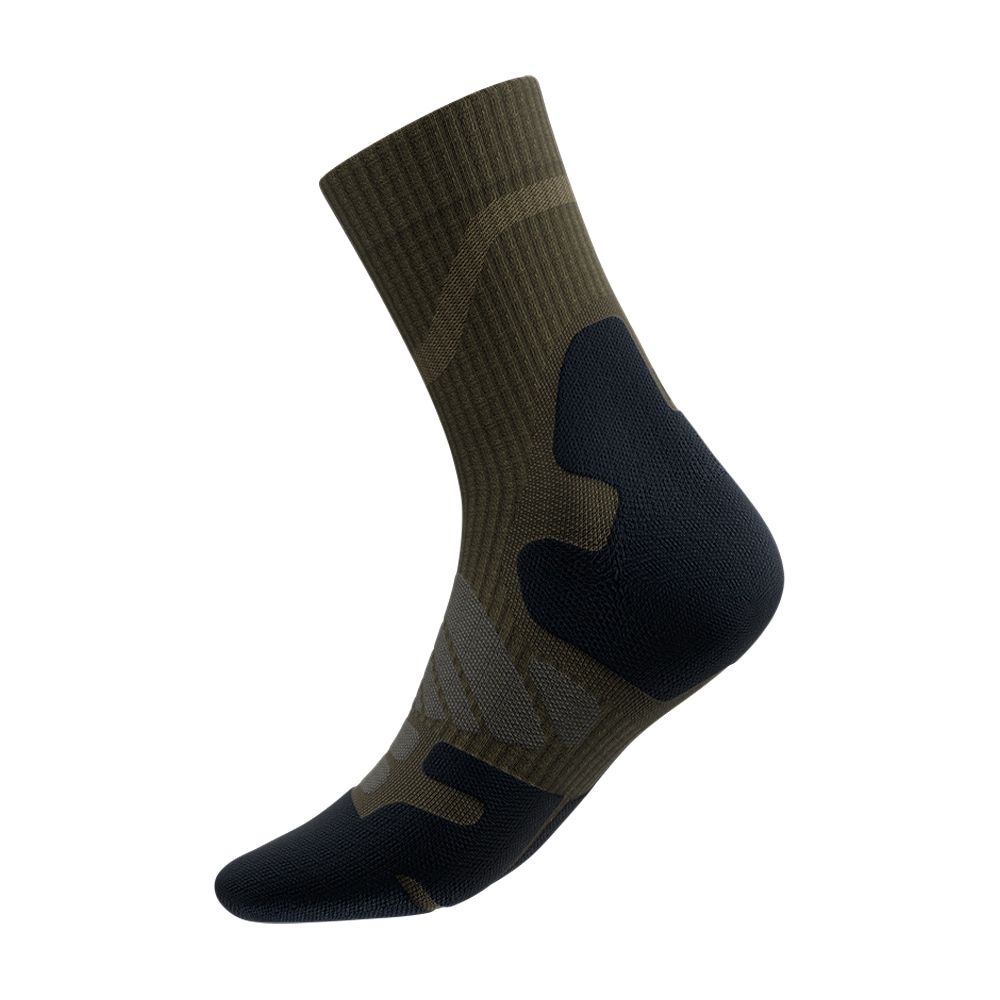 Bauerfeind Sportsocken »Outdoor Merino Compression Socks« Erste Hilfe Artikel