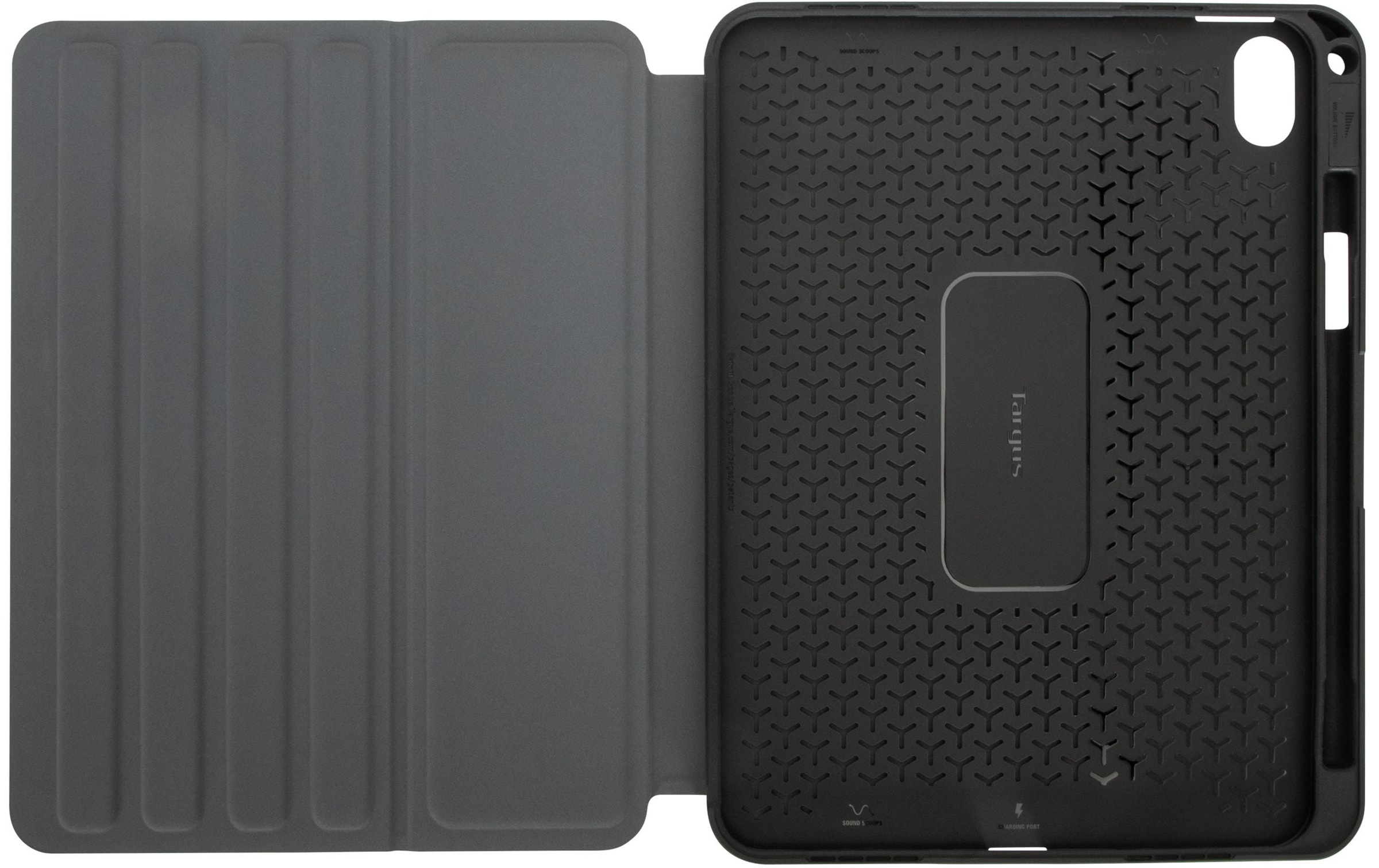 Targus Backcover »Cover Click In 10,9 für iPad (10, Gen) Silber«