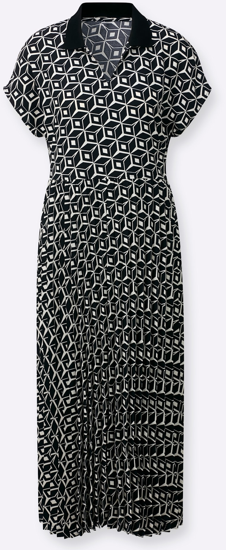 Inspirationen Shirtkleid »Druck-Kleid«