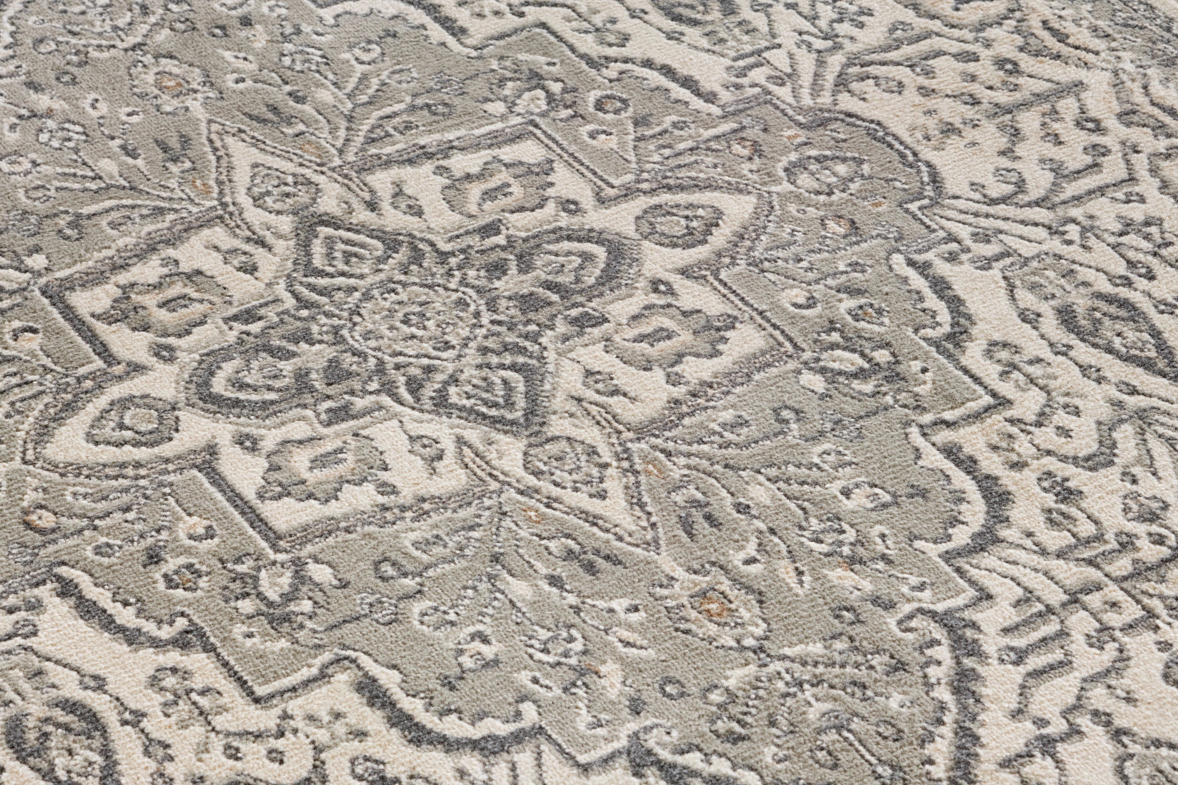 HANSE Home Teppich »Orken« rechteckig 8 mm Höhe Kurzflor, Läufer, Orient, Vintage, Wohnzimmer, Schlafzimmer, Esszimmer