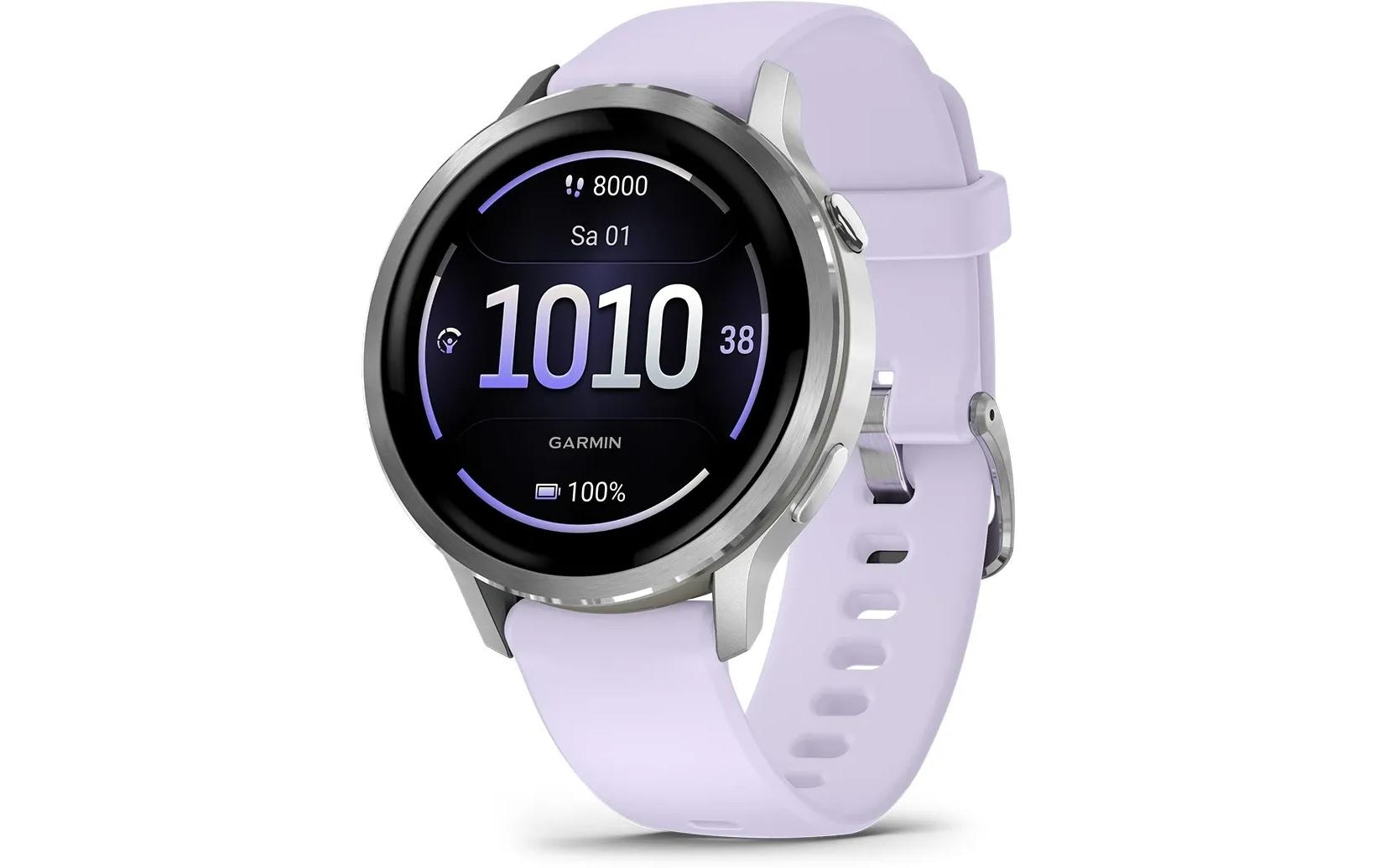 Garmin Smartwatch »Venu 4 - 41 mm«