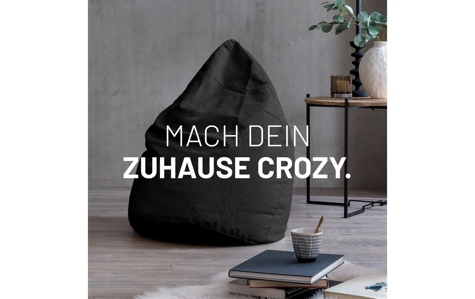Lumaland Sitzsack »Sitzsack In-& Outdoor 120 l«