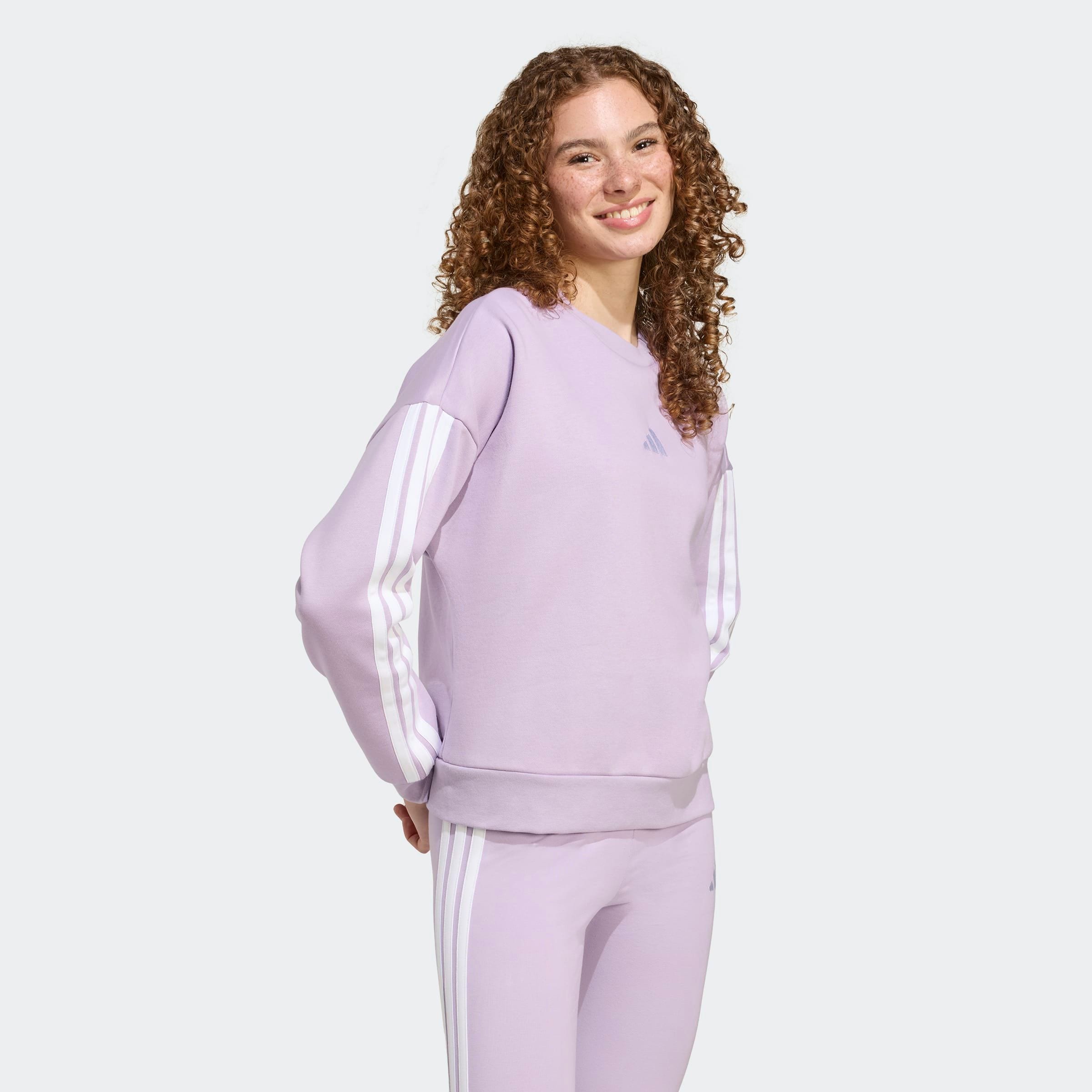 adidas Sportswear Sweatshirt »W 3S FL SWT«
