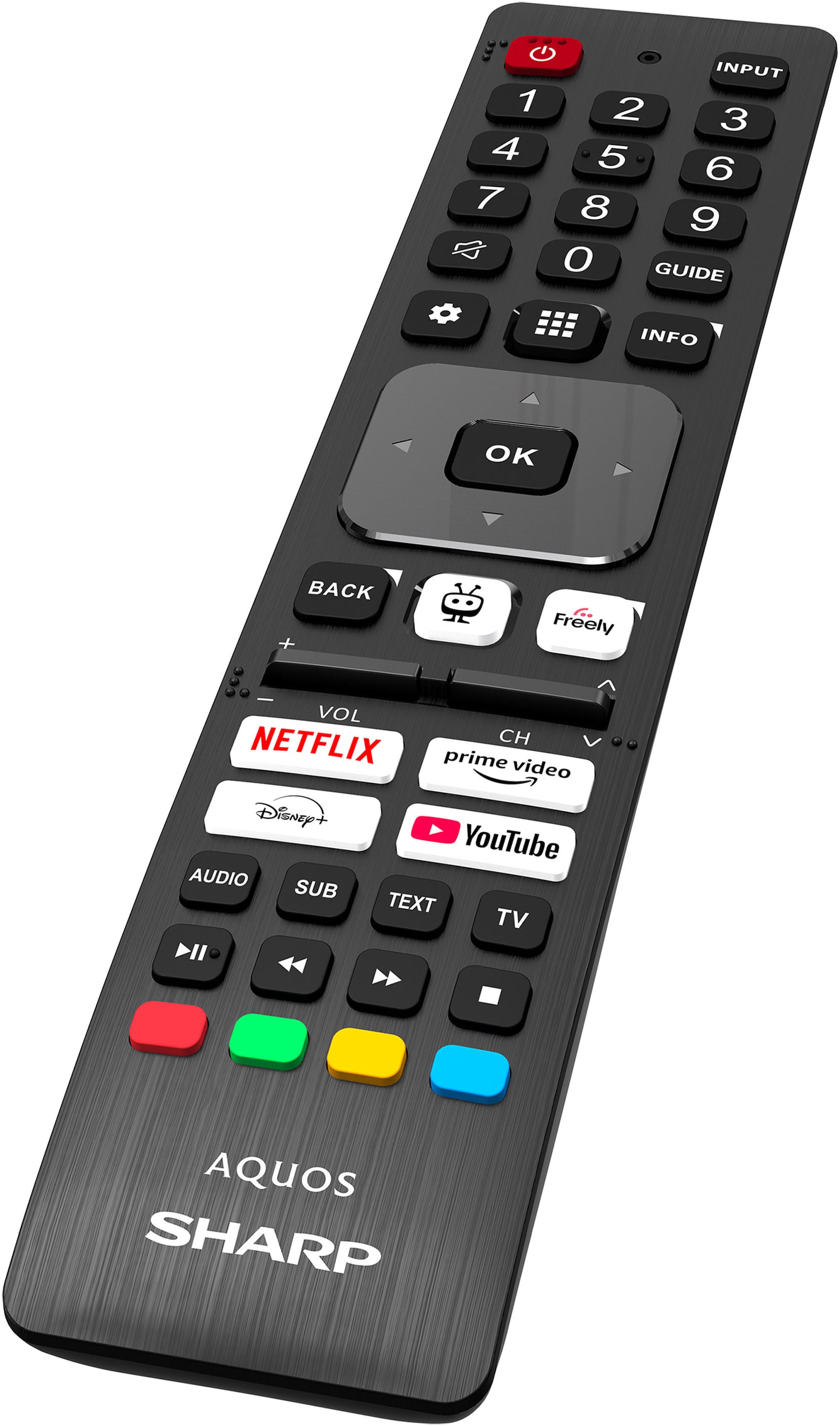 Sharp Téléviseur QLED »1T-C32HE3x« 80 cm/32 ″