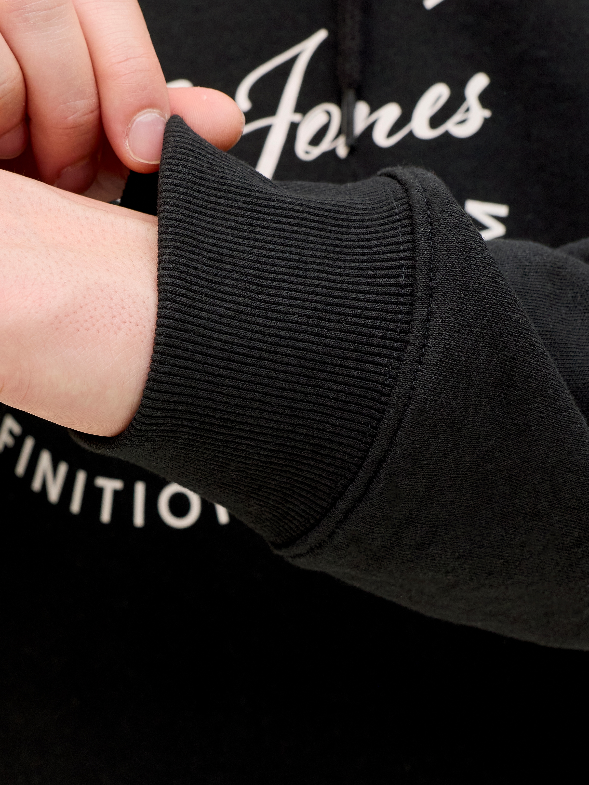 Jack & Jones Sweat à capuche »JJGRAYSON SWEAT HOOD«
