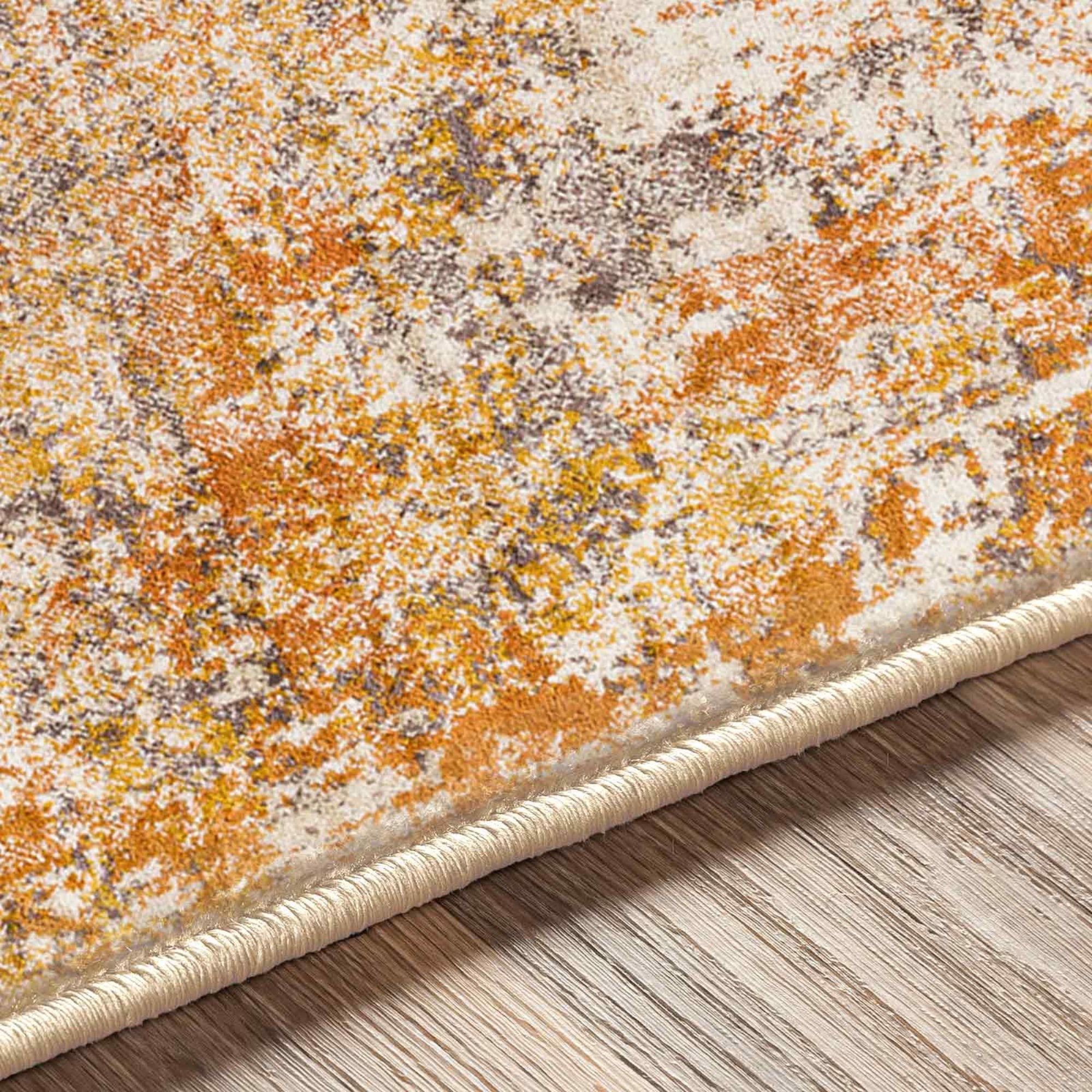 Livabliss Tapis »JANINA« Rectangulaire 12,7 mm Höhe tapis moderne abstrait effet marbre