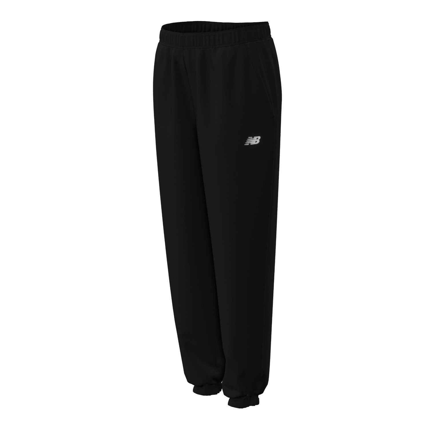 New Balance Pantalon de jogging »SPORT ESSENTIALS FRENCH TERRY JOGGER«  lockere Passform