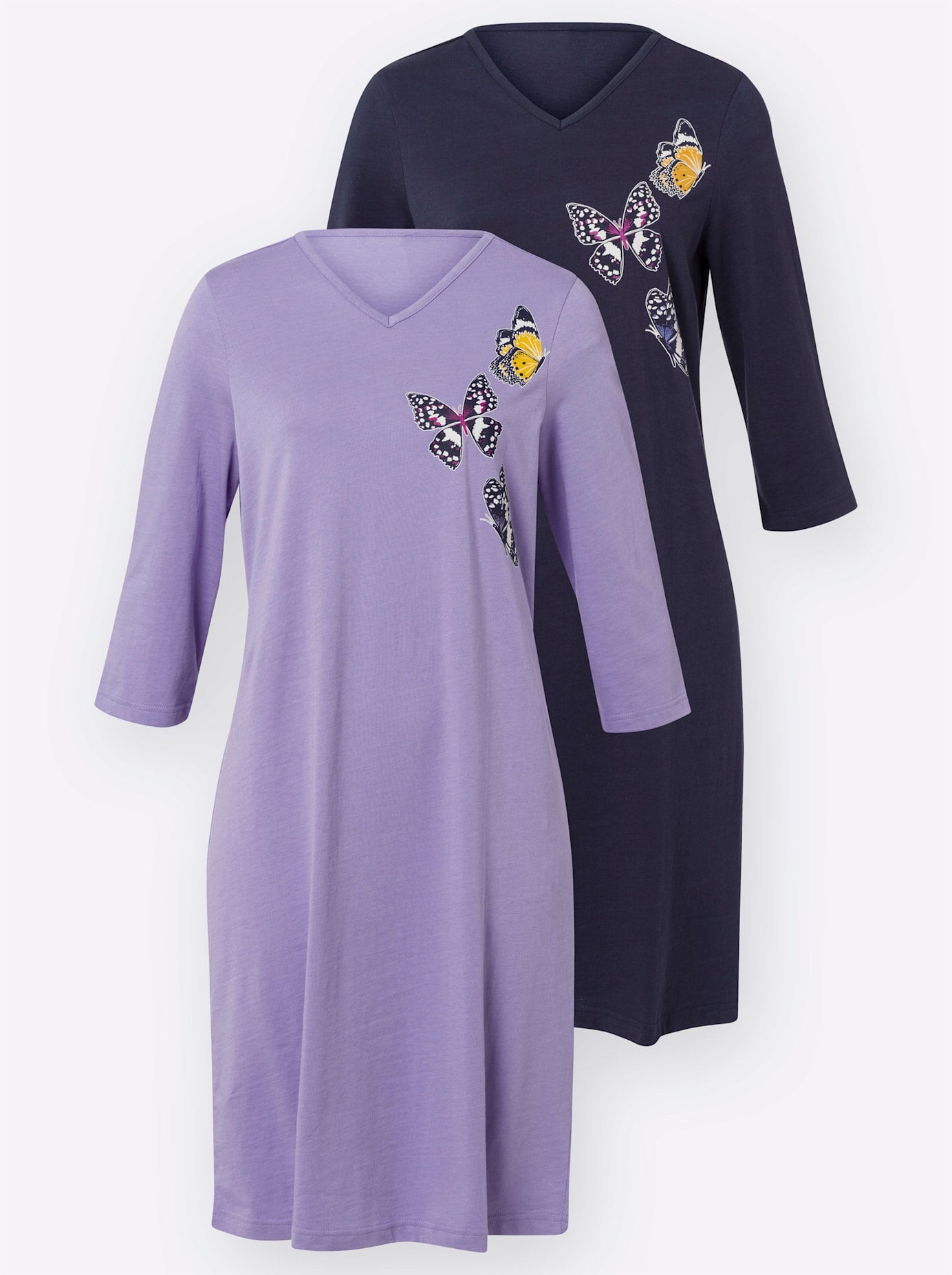   Chemise de nuit »Nachthemd«