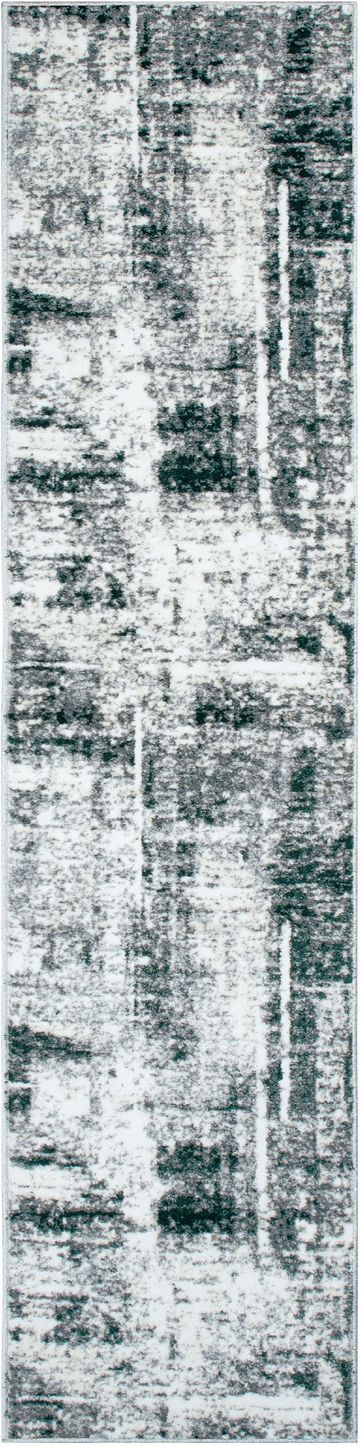 GOODproduct Läufer »Salsa« rechteckig 9 mm Höhe mit besonders weichem Flor, Kurzflor, im Vintage-Look, dichte Qualität