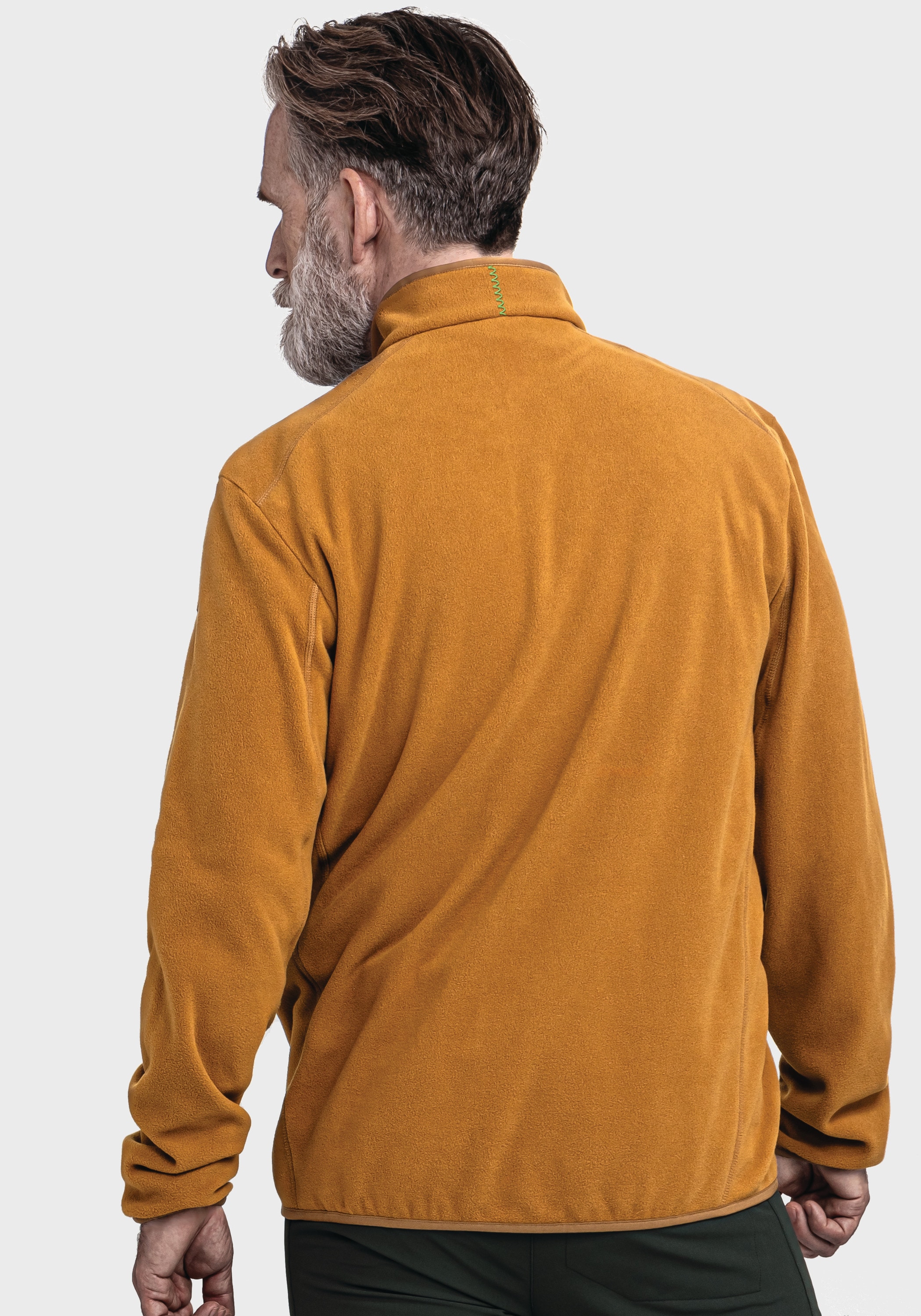 Schöffel Fleecejacke »Fleece Jk Style Ash MNS« ohne Kapuze