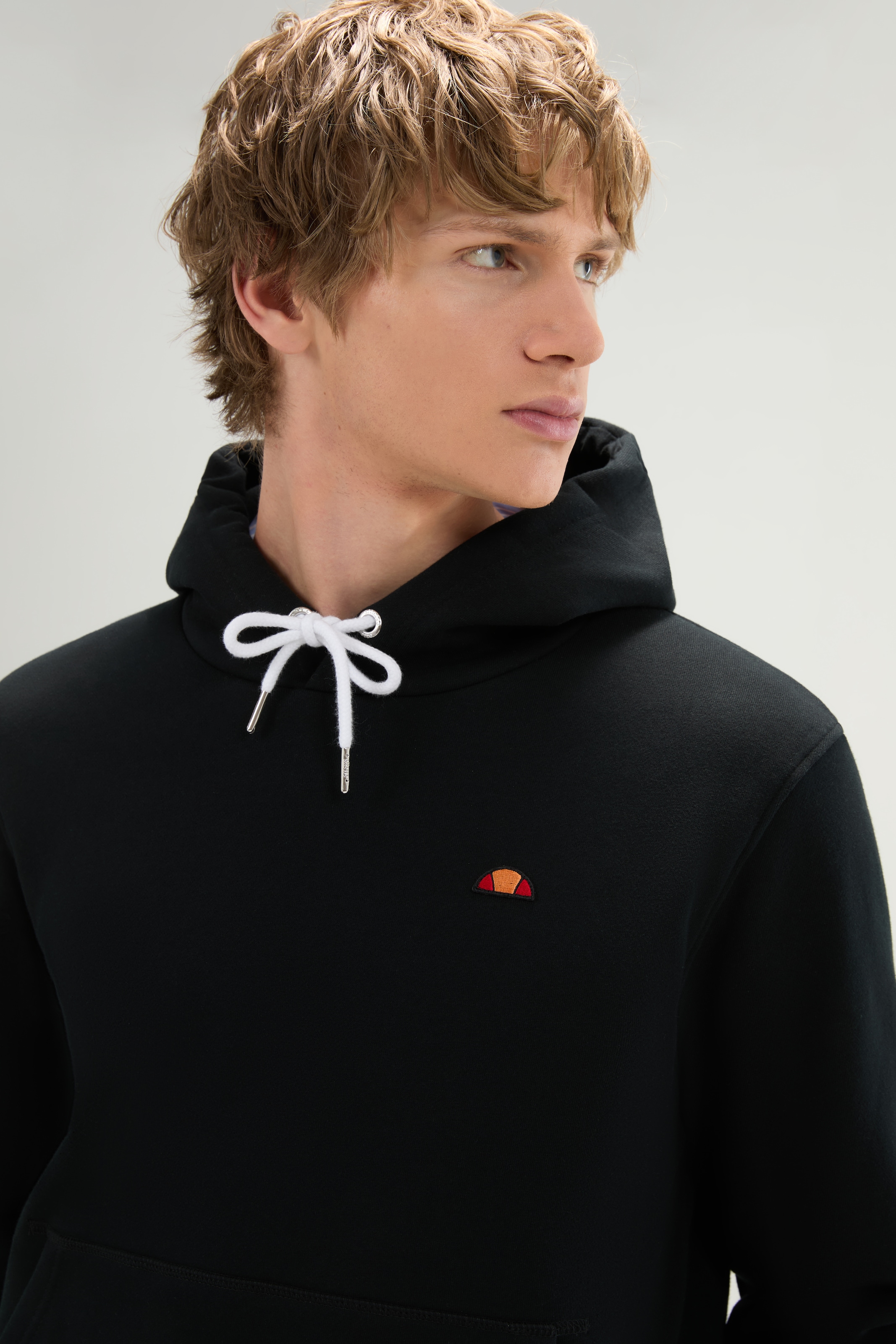 Ellesse Jogging »TRACCOTA 2 OH HOODY AND JOGGER« Pour adultes, en coton et polyester