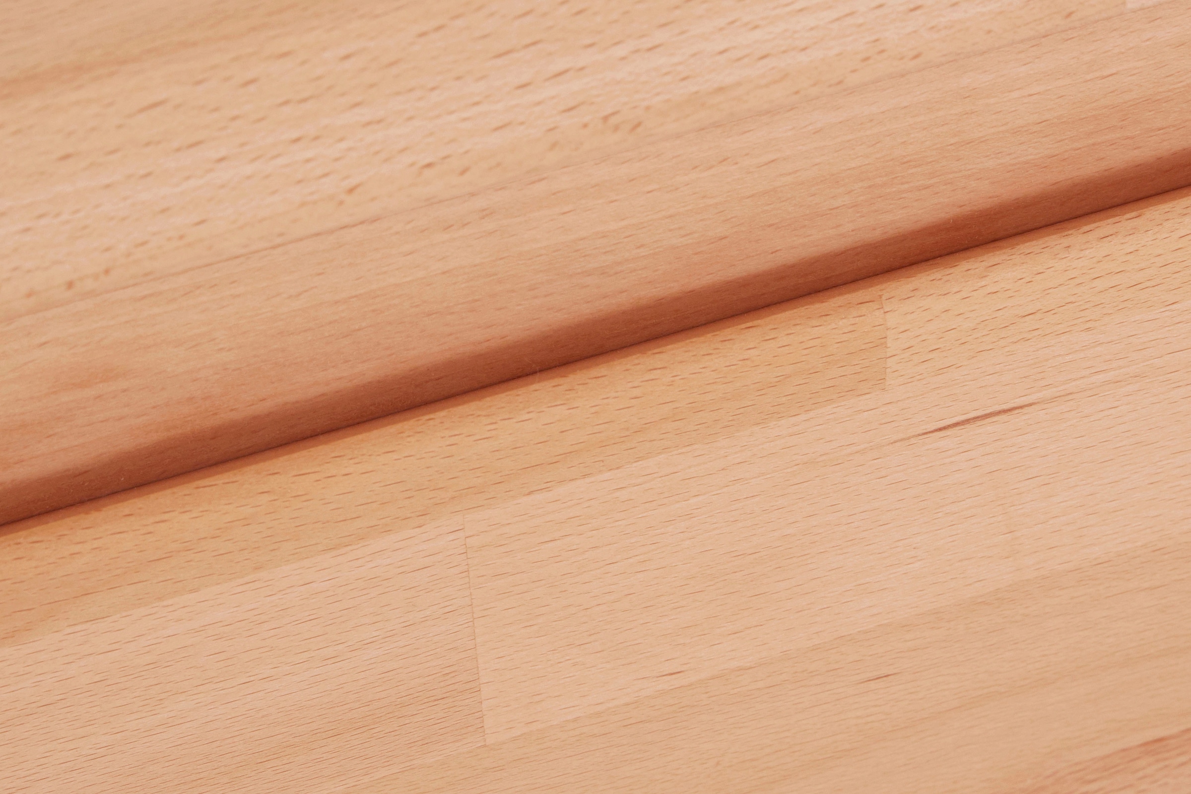 Home affaire Sideboard »Burano,127cm breit, Fronten Massivholz,3 Türen,3 Schubladen,6 Fächer« Holz massiv,Holzwerkstoff,Griffmulden,Böden variabel einsetzbar