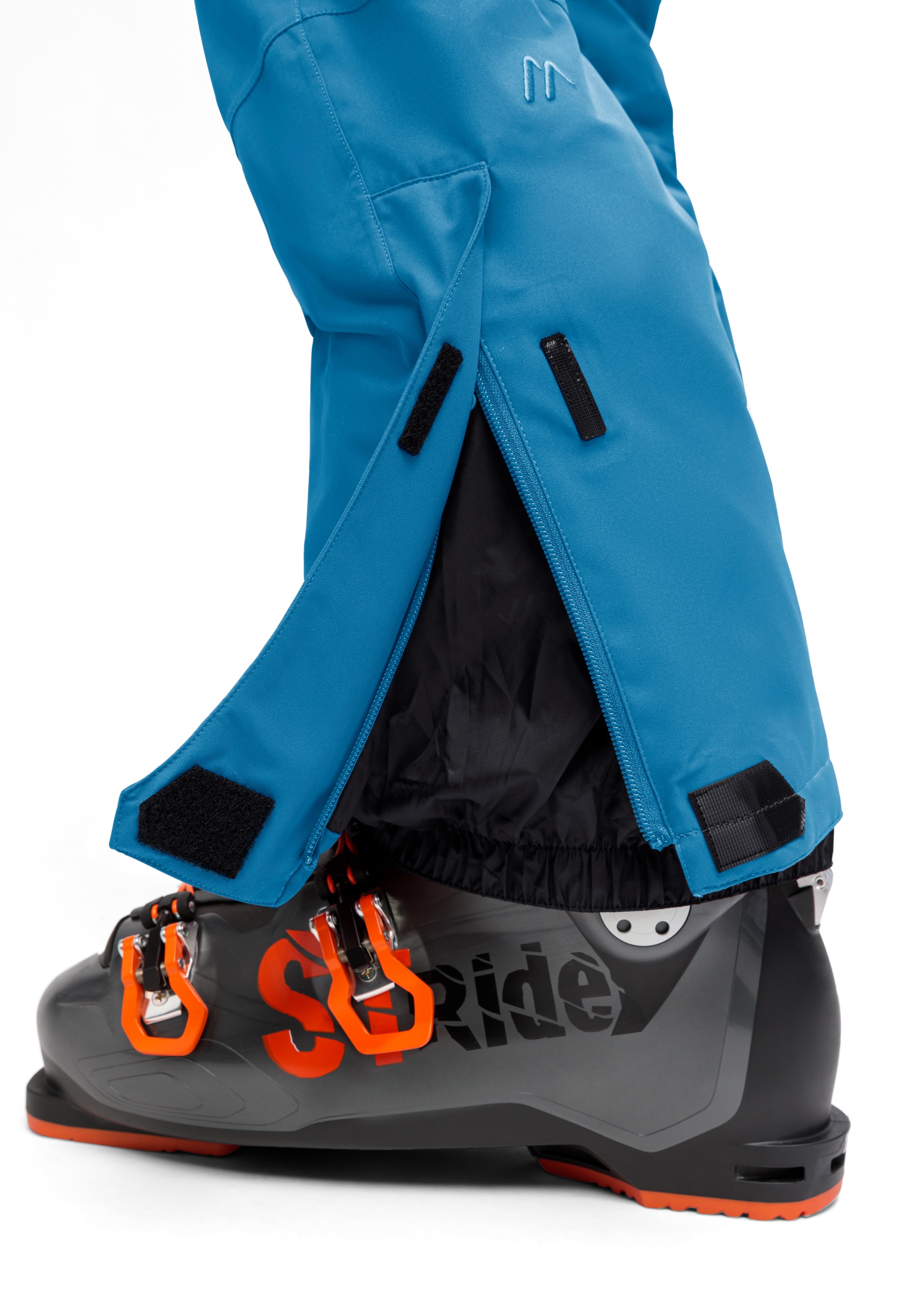 Maier Sports Skihose »Anton 2.1«  Herren Schneehose mit Hosenträgern, wind/wasserdicht, Regular Fit