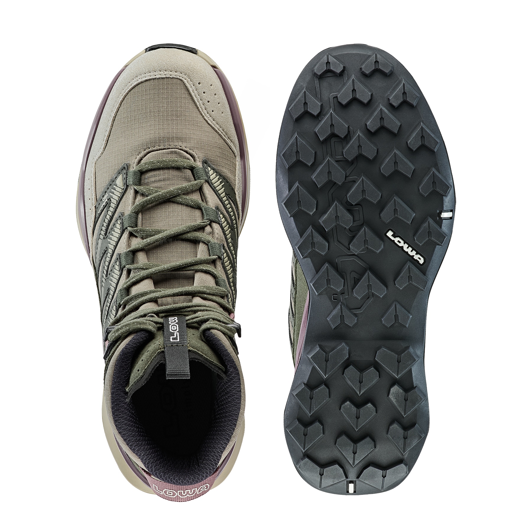 Lowa Wanderschuh »MADDOX PRO GORE-TEX® MID WS«  wasserdicht, winddicht,atmungsaktiv dank GORE-TEX Membrane