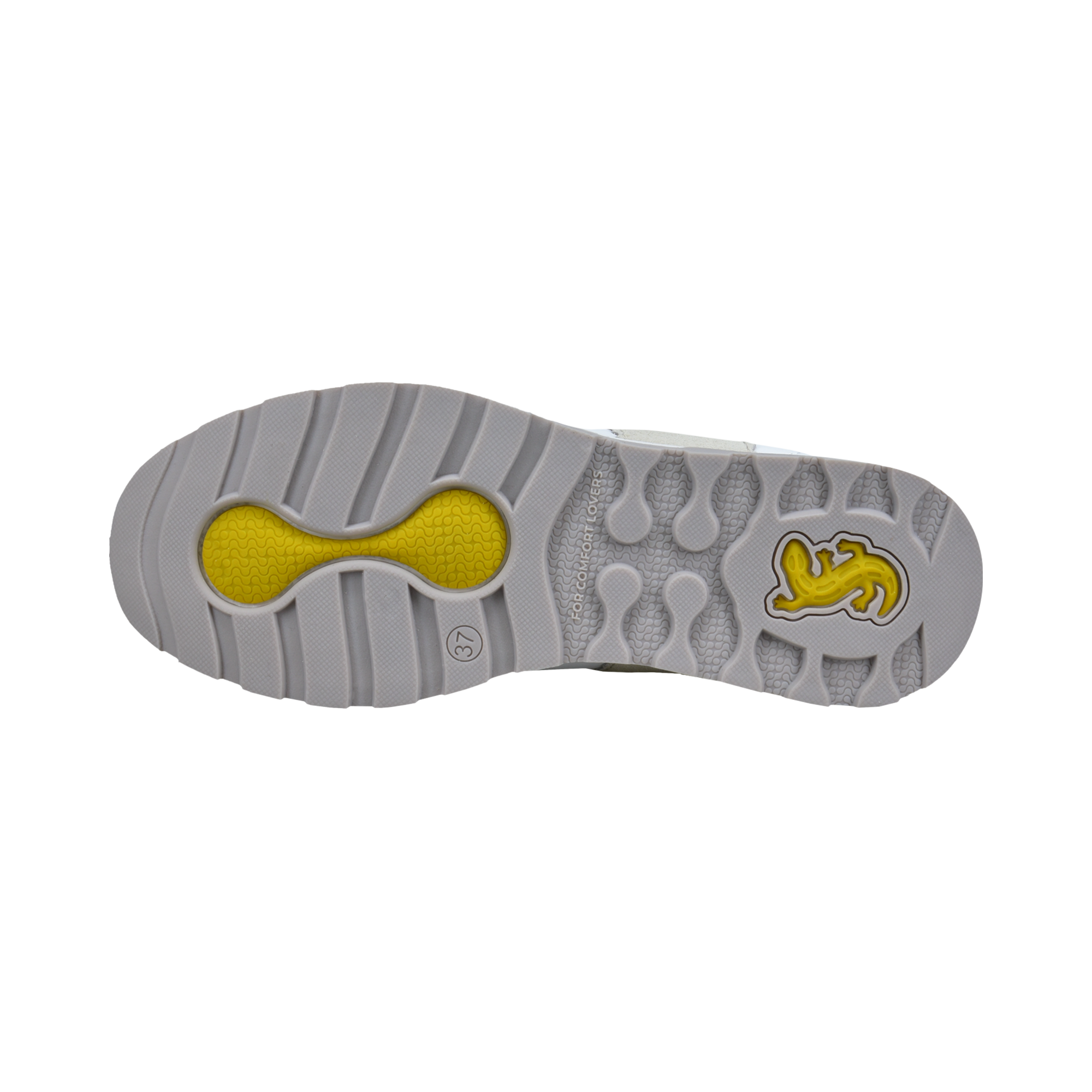 Salamander Sneakers  Freizeitsneaker, Halbschuh, Schnürschuh mit Wechselfussbett