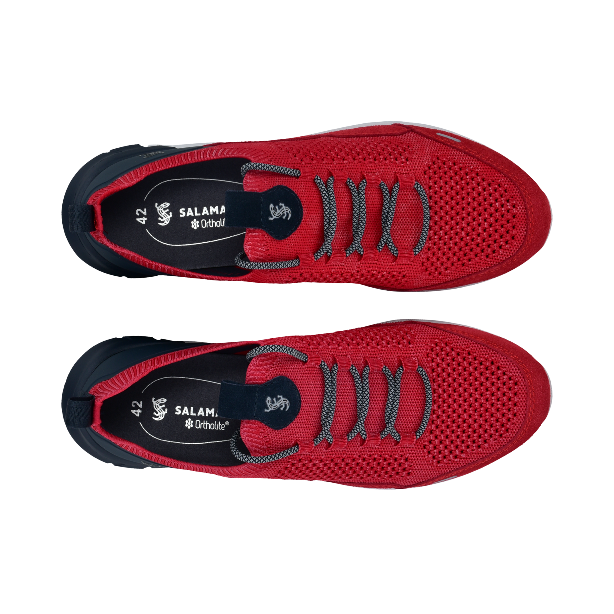 Salamander Baskets slip-on  mocassin, chaussure basse, chaussure de sport en forme large