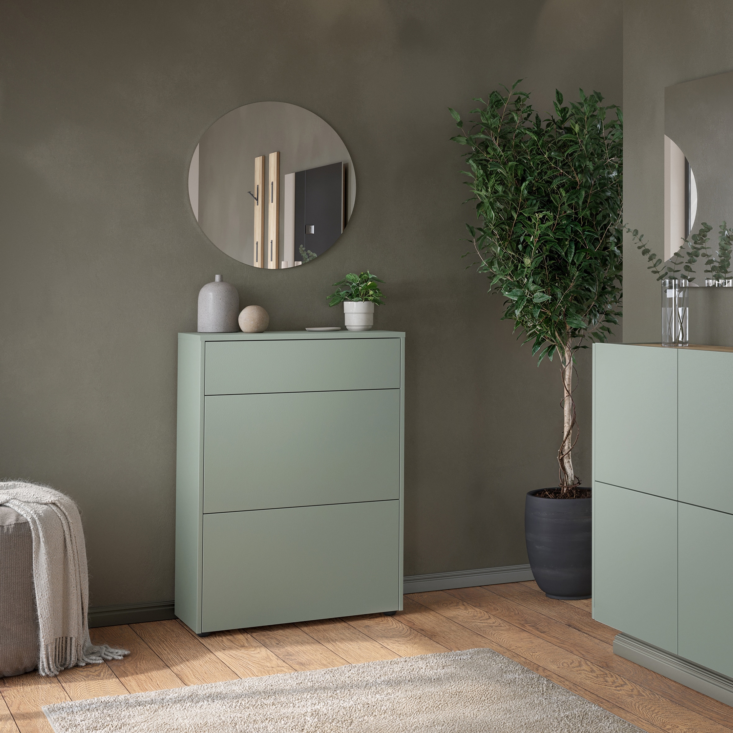 GERMANIA Ensemble de vestiaires »GW-Binetto« 2 cuis tlg.