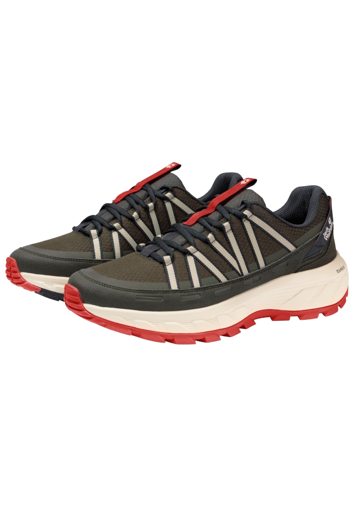 Jack Wolfskin Chaussure de randonnée »WILD HIKE TEXAPORE LOW M«  chaussure outdoor, chaussure de trekking, imperméable