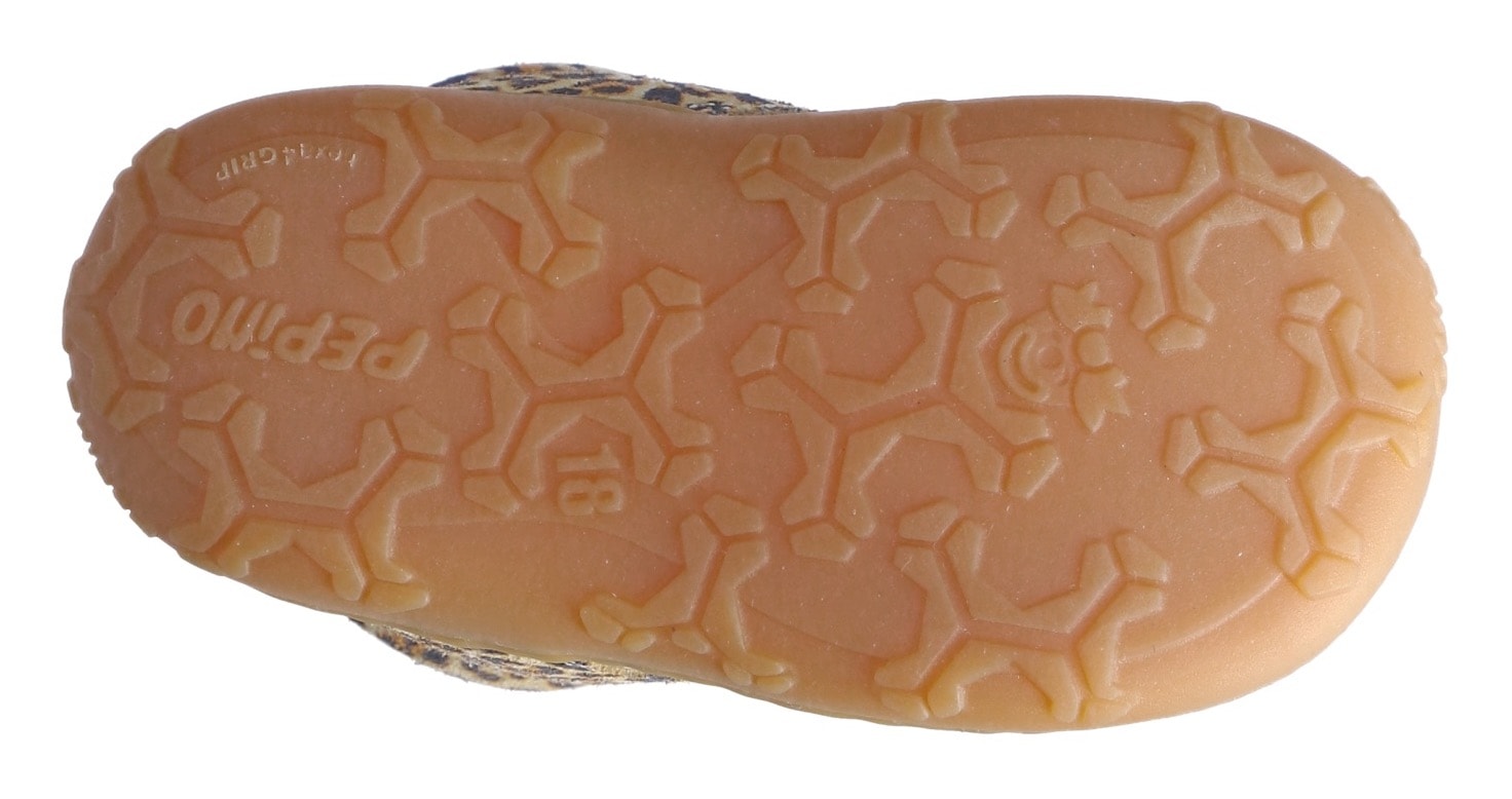 PEPINO by RICOSTA Chaussures de marche »DOTS WMS: Mittel«  Schnürschuh m. Weiten-Messsystem, Leder, Grössenschablone zum Download