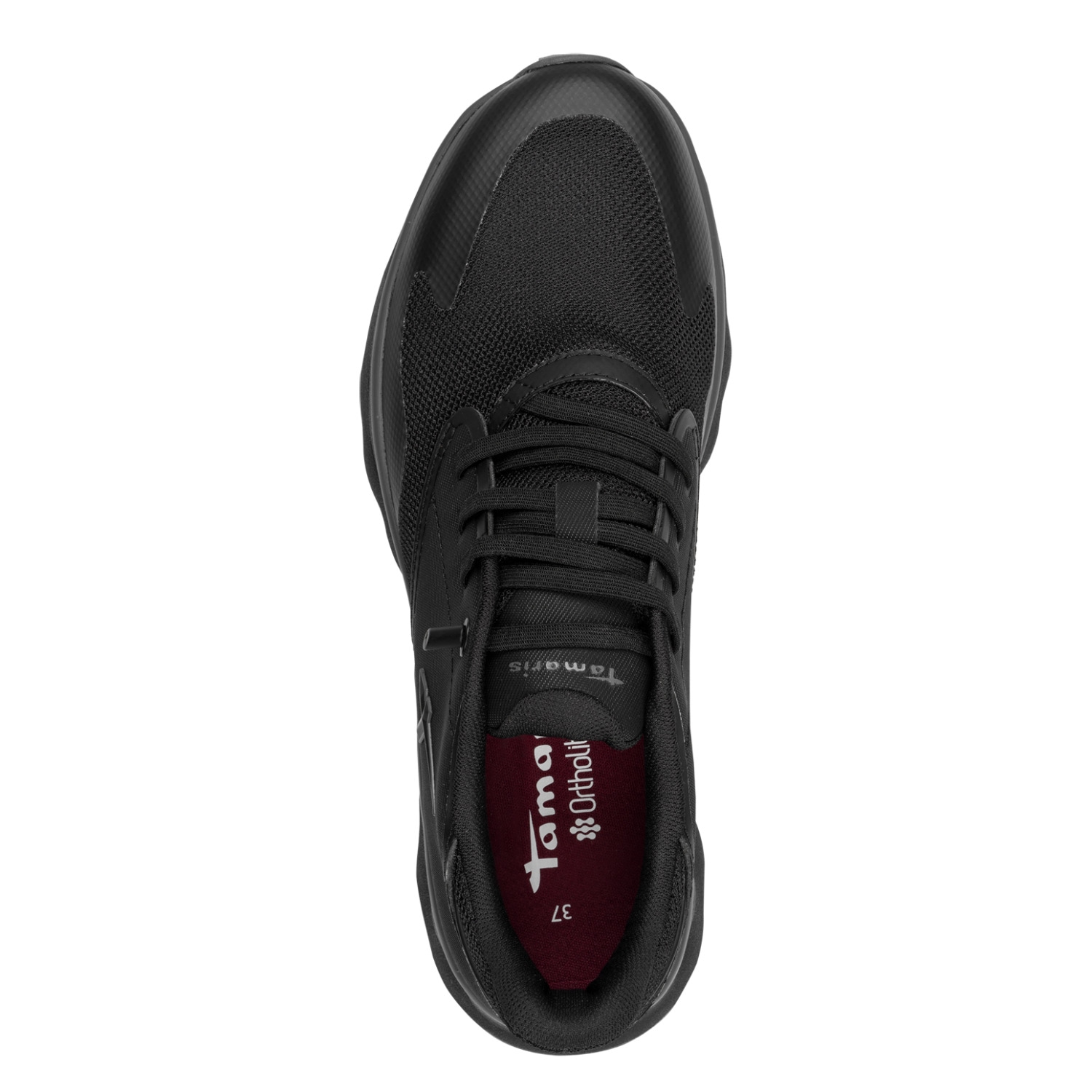 Tamaris Baskets slip-on  Chaussure de loisir, chaussure basse, mocassin avec garniture contrastée